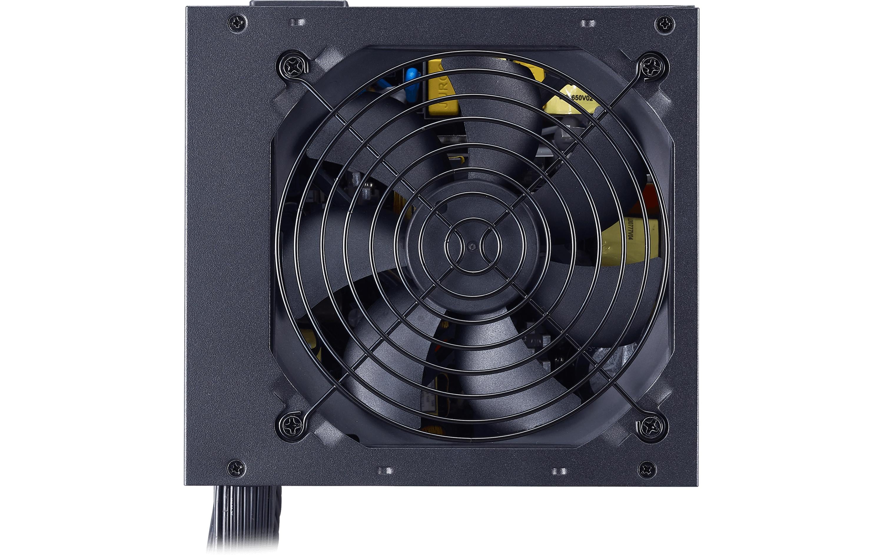 Cooler Master Netzteil MWE 550 Bronze 230V – V2 550 W