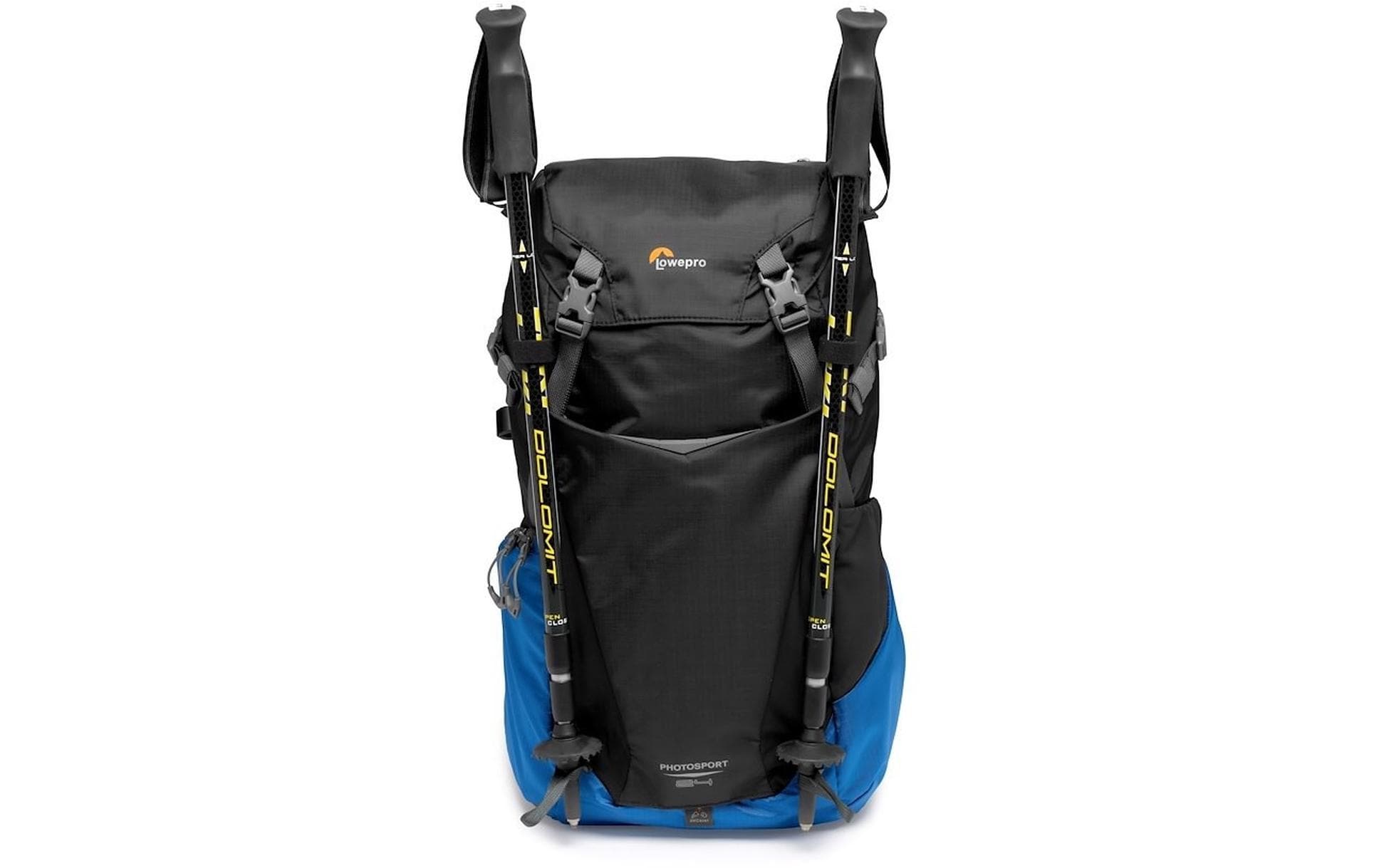 Lowepro Fotorucksack PhotoSport BP 24L AW III (GRL) Blau