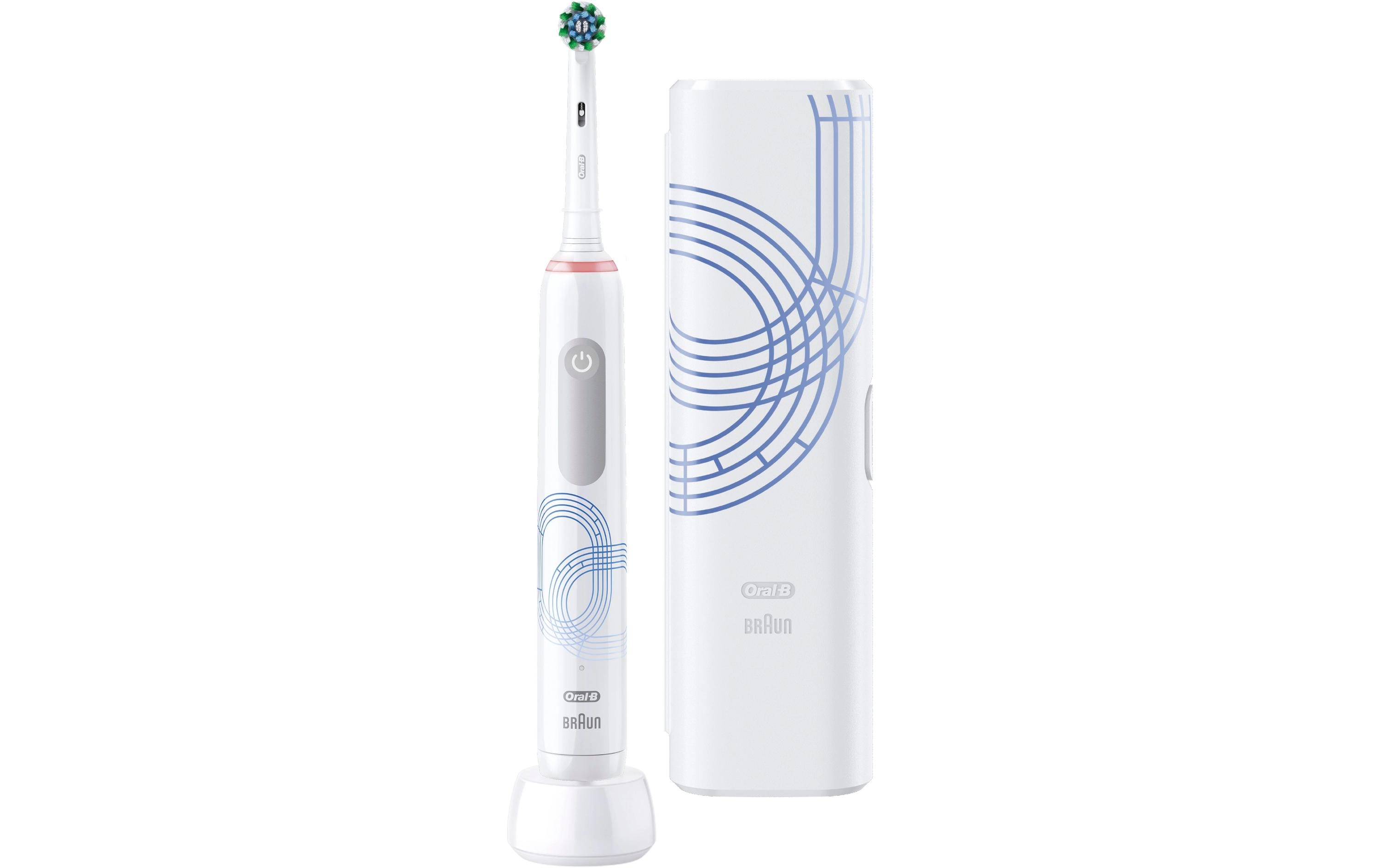 Oral-B Rotationszahnbürste Pro 3 3500 Olympia Special Edition