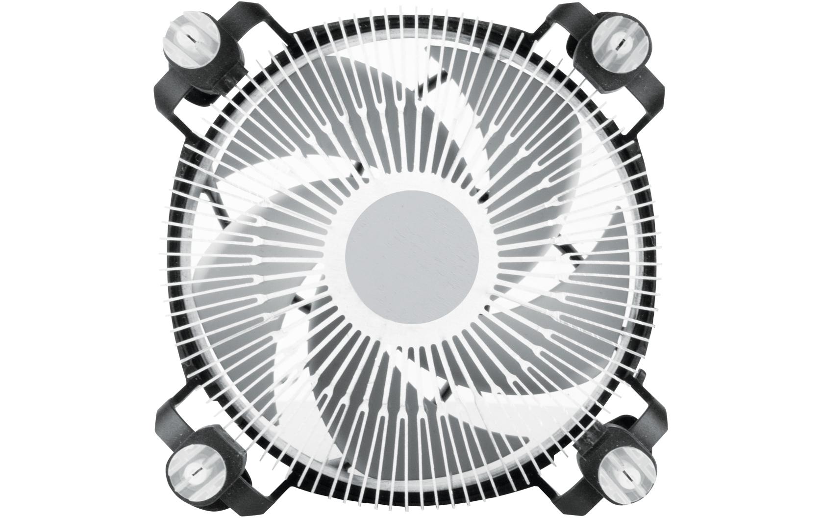 Arctic Cooling CPU-Kühler Alpine 17