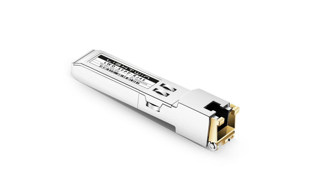 Lightwin Optics SFP+ Modul LWO-SFPP-RJ45