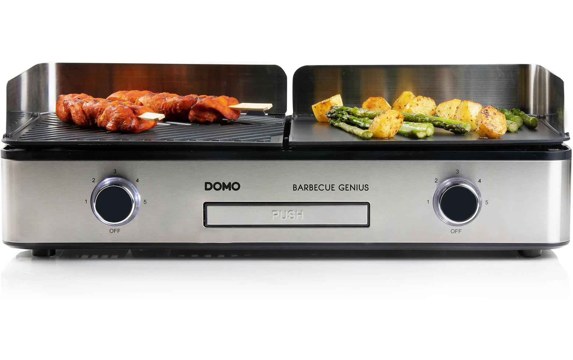 Domo Tischgrill DO9259G 2400 W