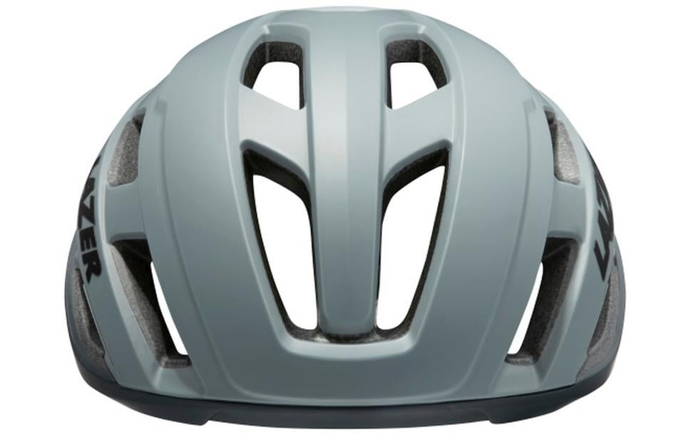 Lazer Helm Road Strada KinetiCore Matte Slate Blue, S