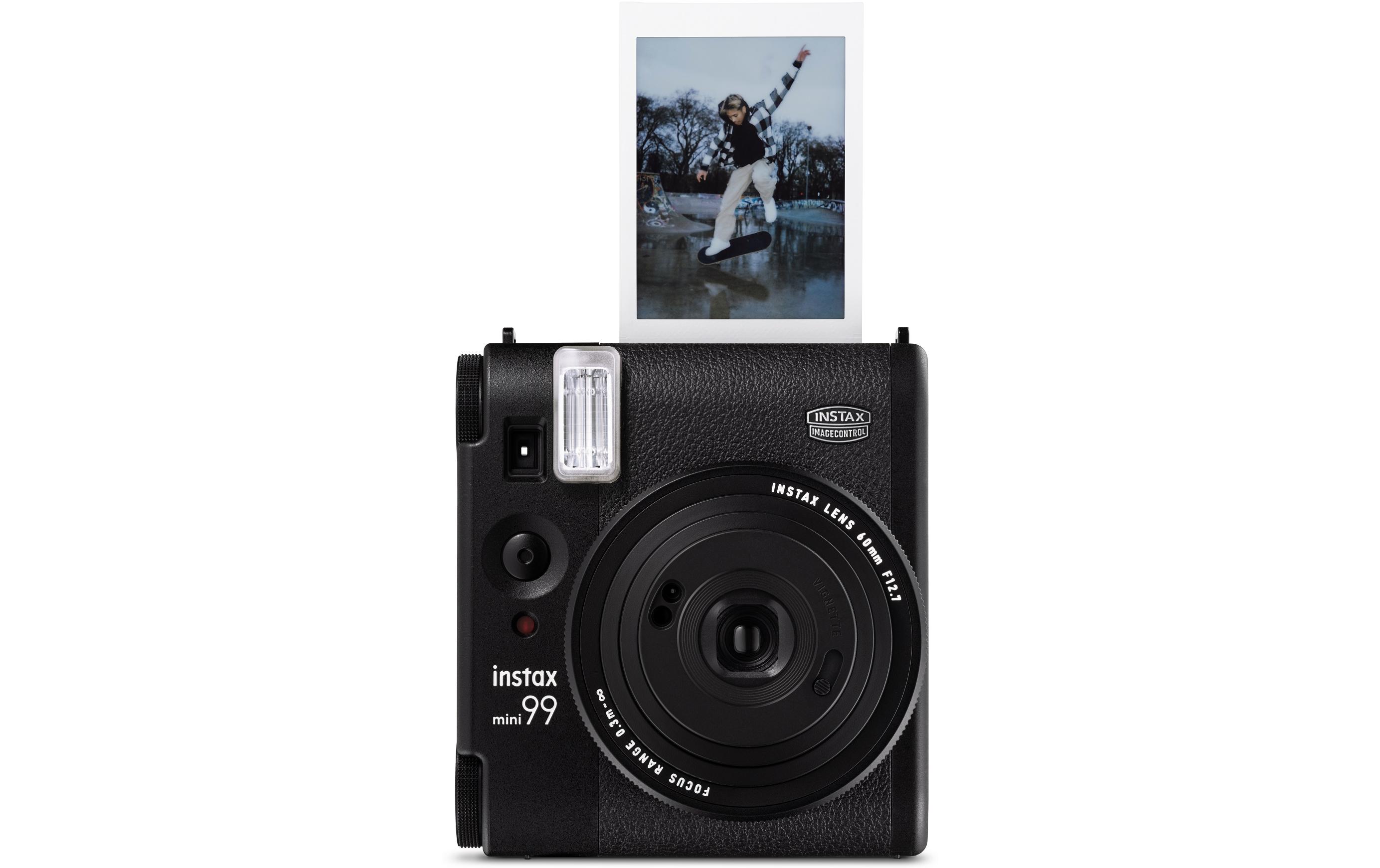 Fujifilm Fotokamera Instax Mini 99 Schwarz