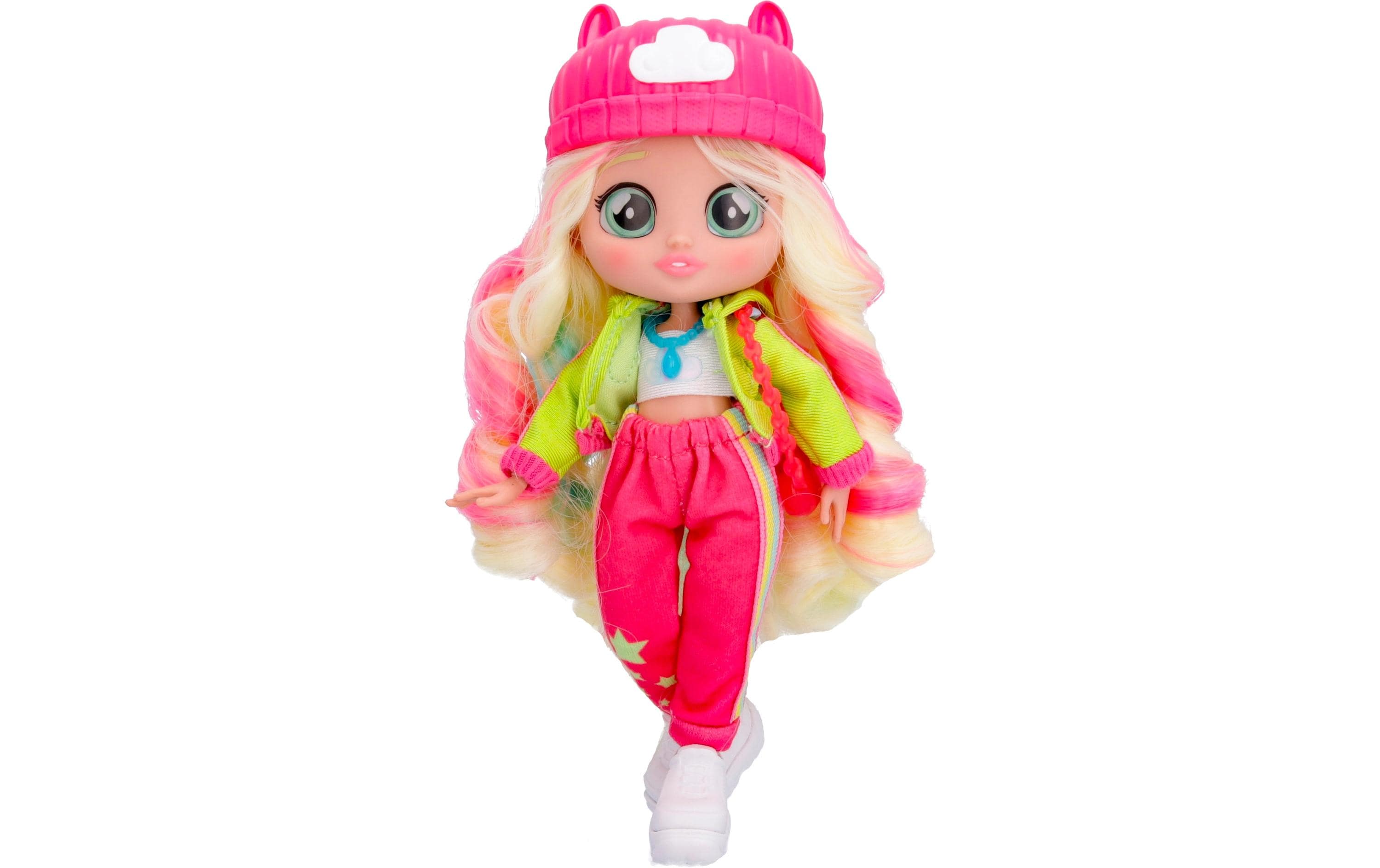 IMC Toys Puppe Cry Babies – BFF Series 2 Hannah