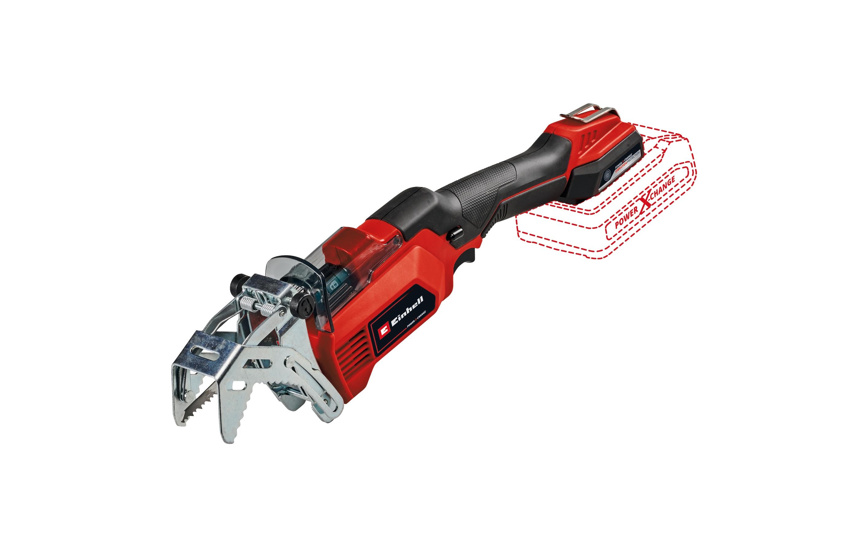 Einhell Akku-Astsäge GE-GS 18/150 Li-Solo