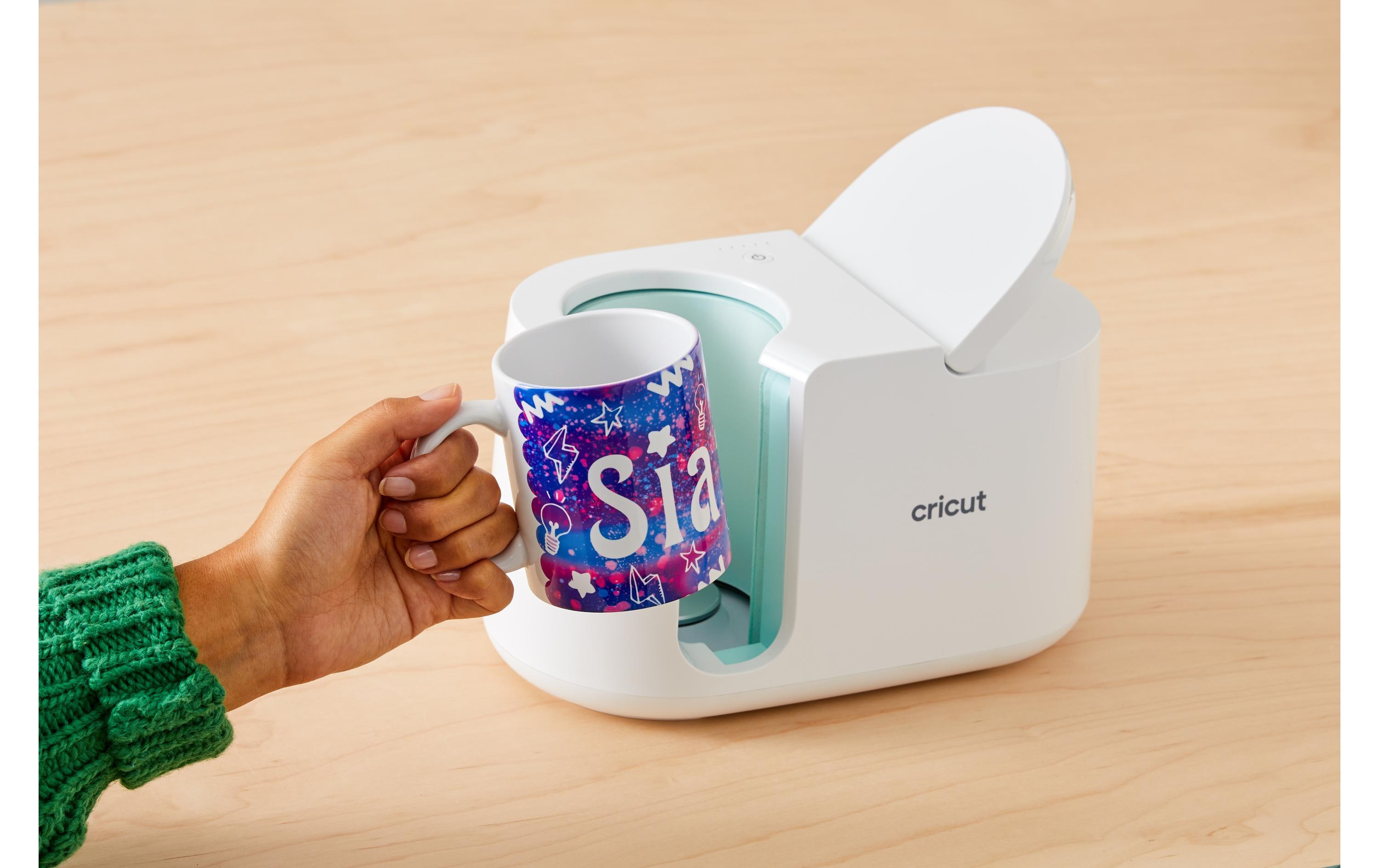 Cricut Tasse Infusible Ink / Mug Press 440 ml, 6 Stück