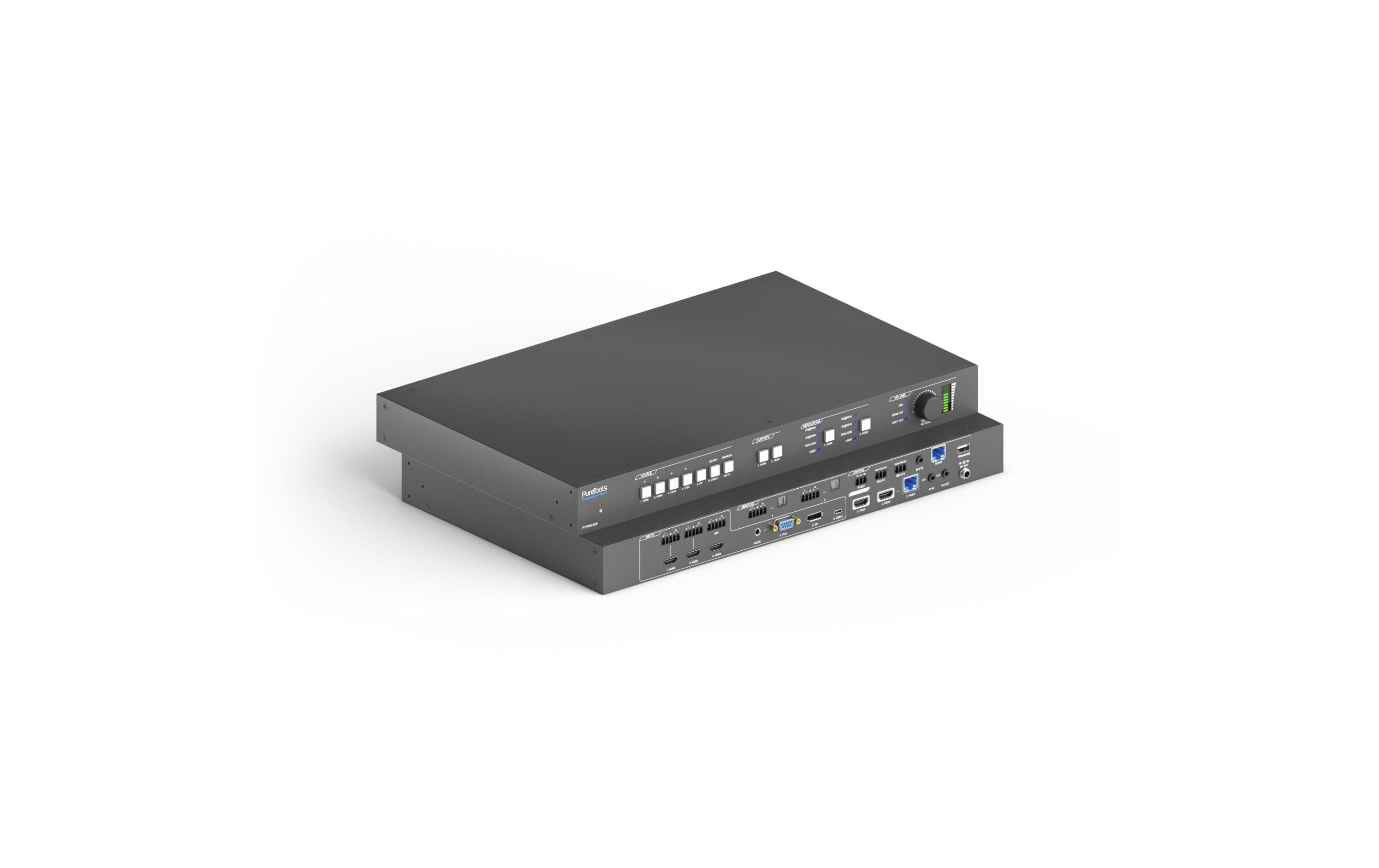 PureTools Matrix Switcher PT-PMS-62S Multiformat HDBaseT