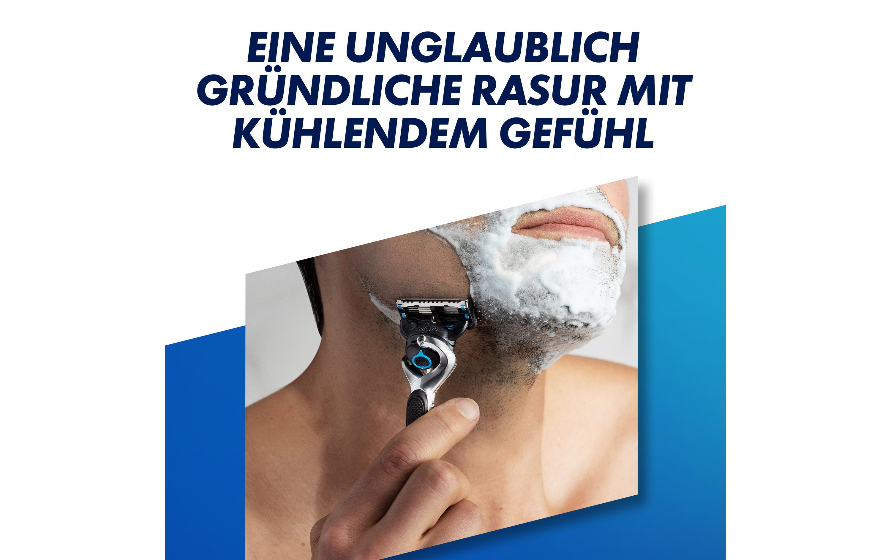 Gillette Rasierklingen ProShield Chill 6 Stück