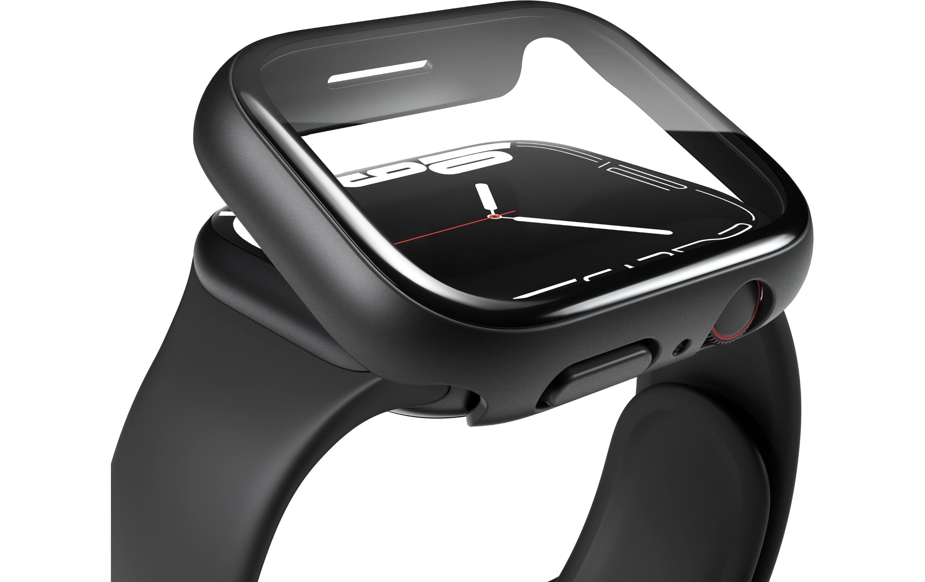 Vonmählen Displayschutz Thin Apple Watch SE (40 mm) Black