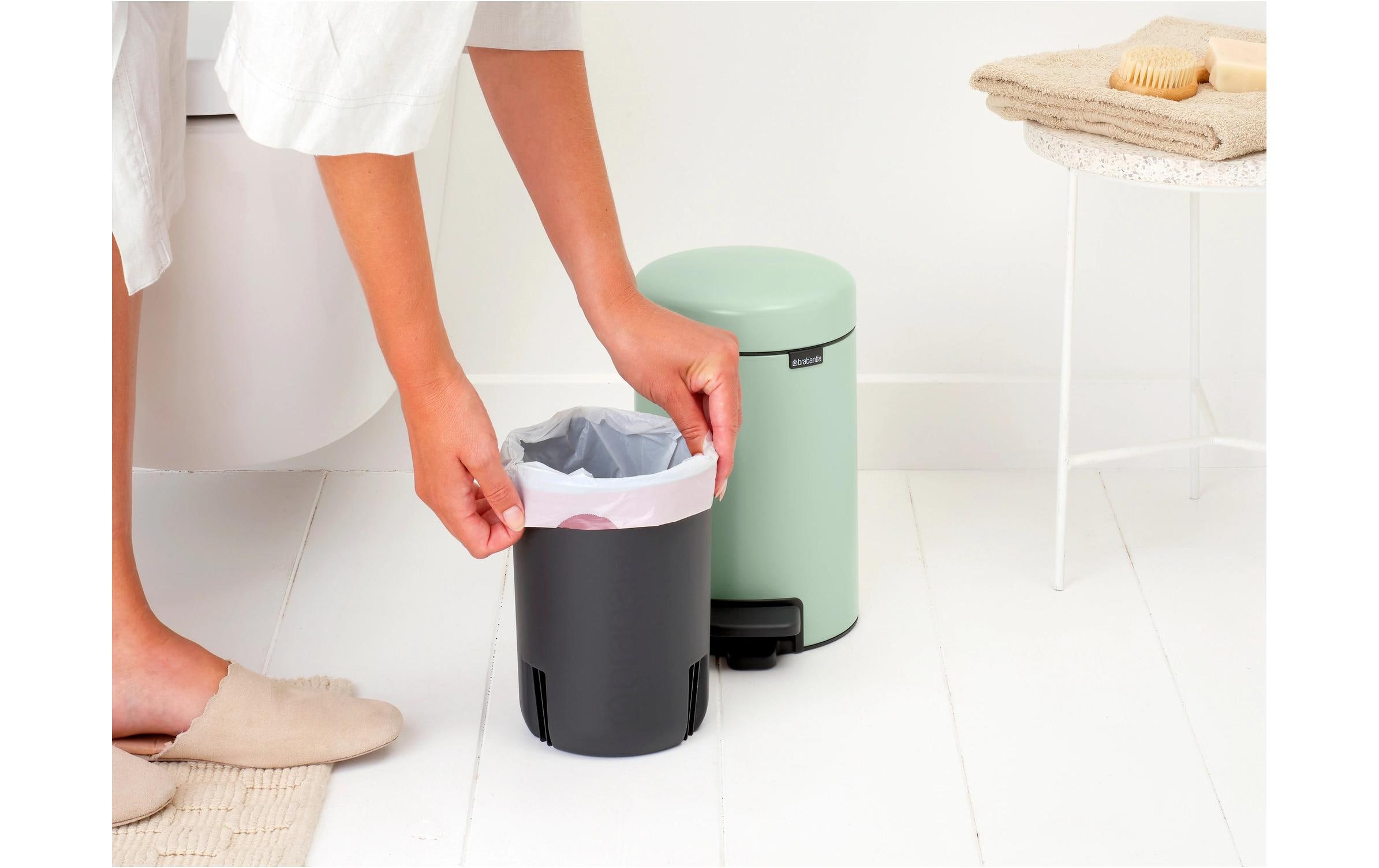 Brabantia Kosmetikeimer NewIcon 3 l, Grün