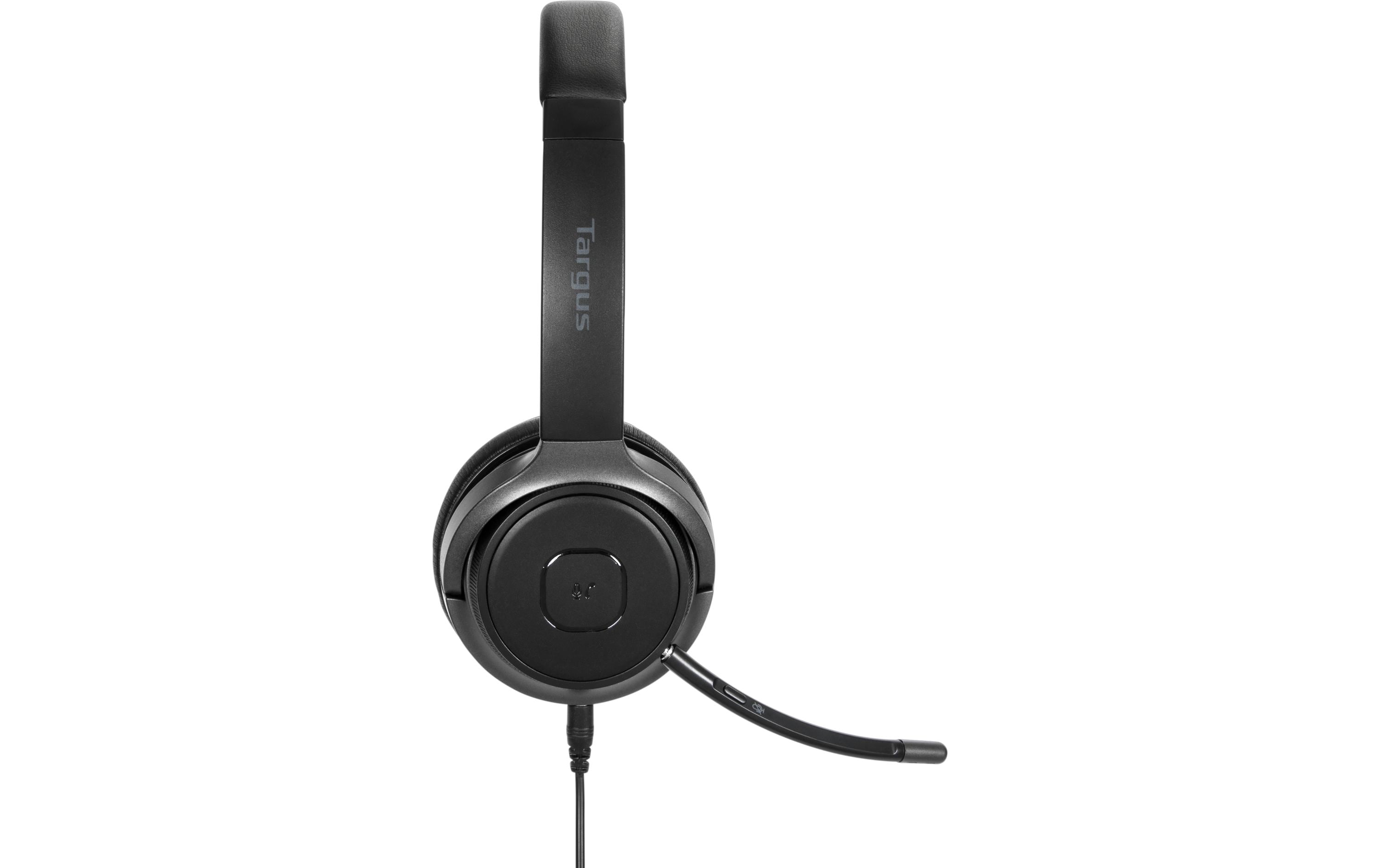 Targus Headset Wireless Stereo Schwarz