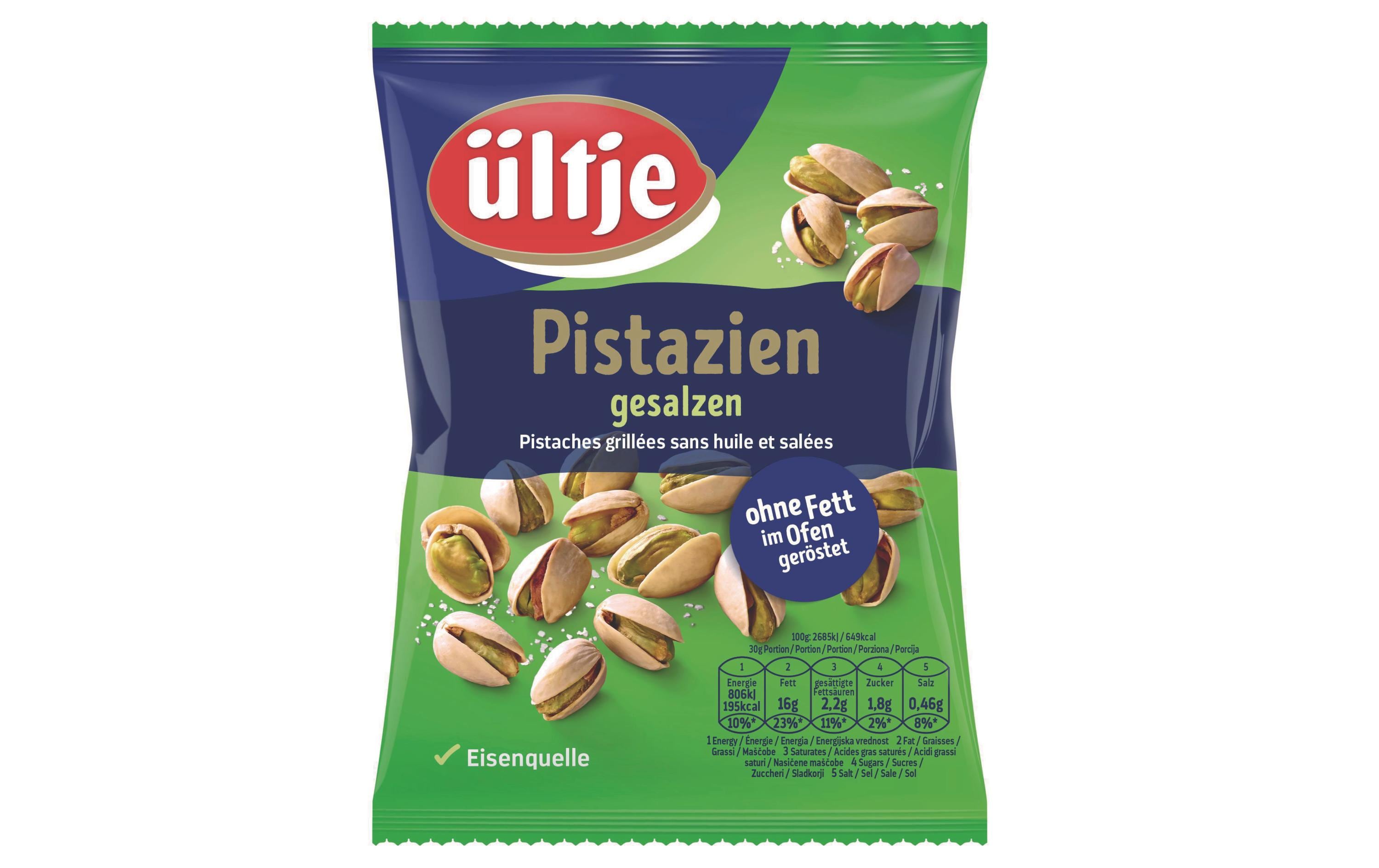 Ültje Apéro Pistazien gesalzen 150 g