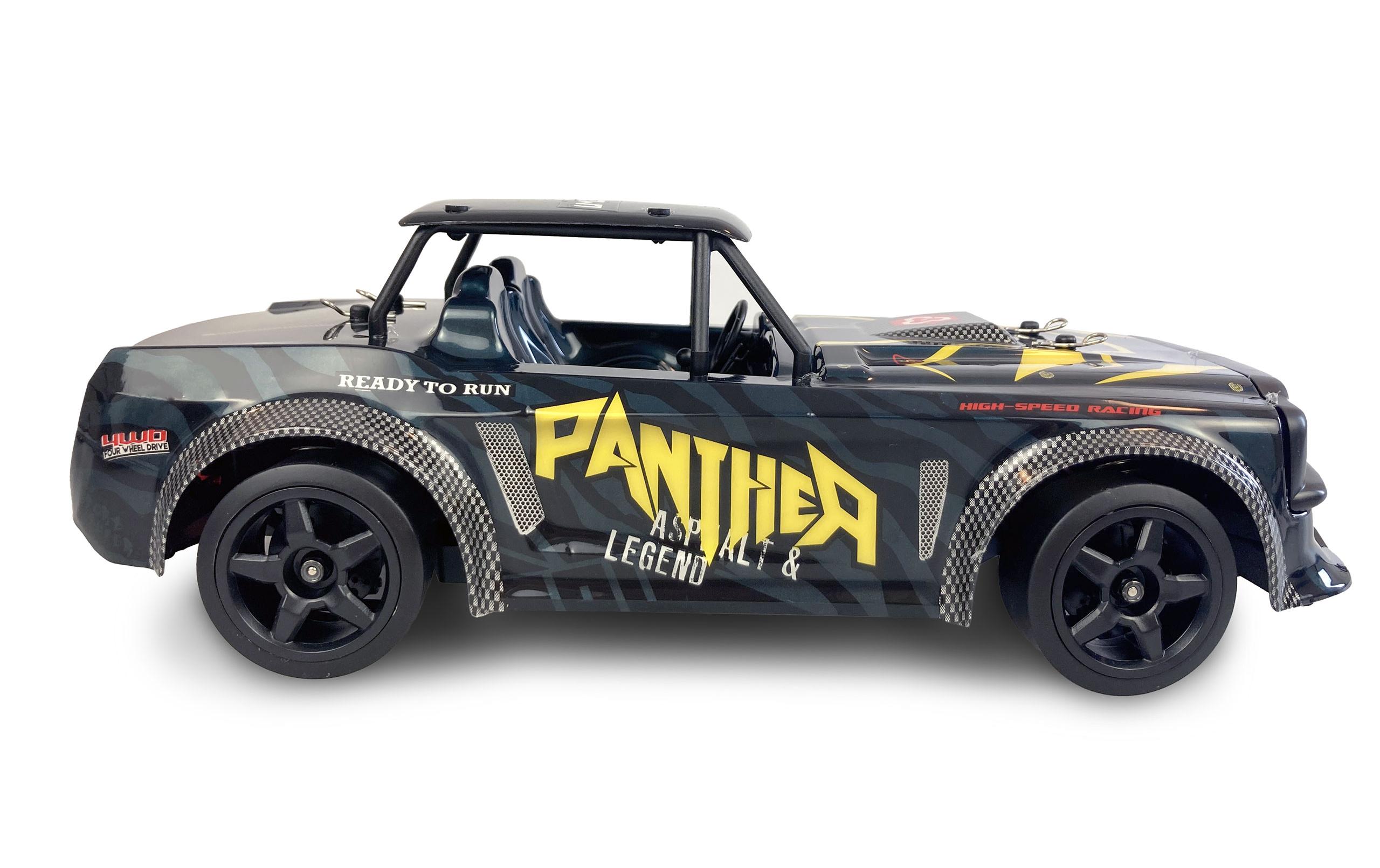 Amewi Drift Panther 4WD, Gyro 1:16, RTR