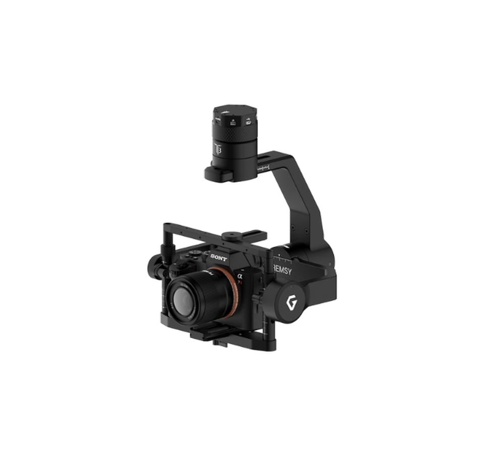 GREMSY JSC Gimbal Pixy U Universal