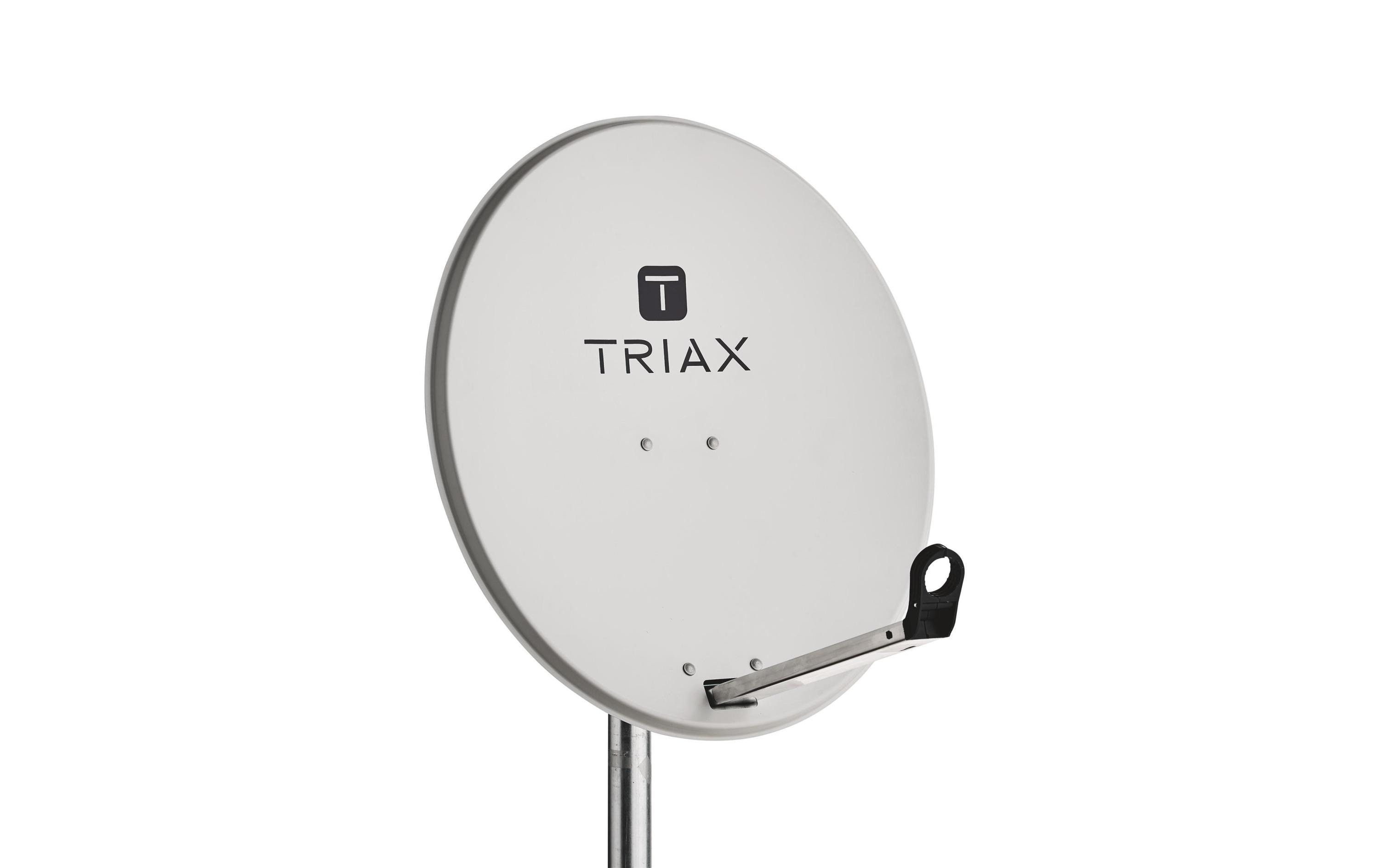 Triax SAT Antenne TDS65 Grau
