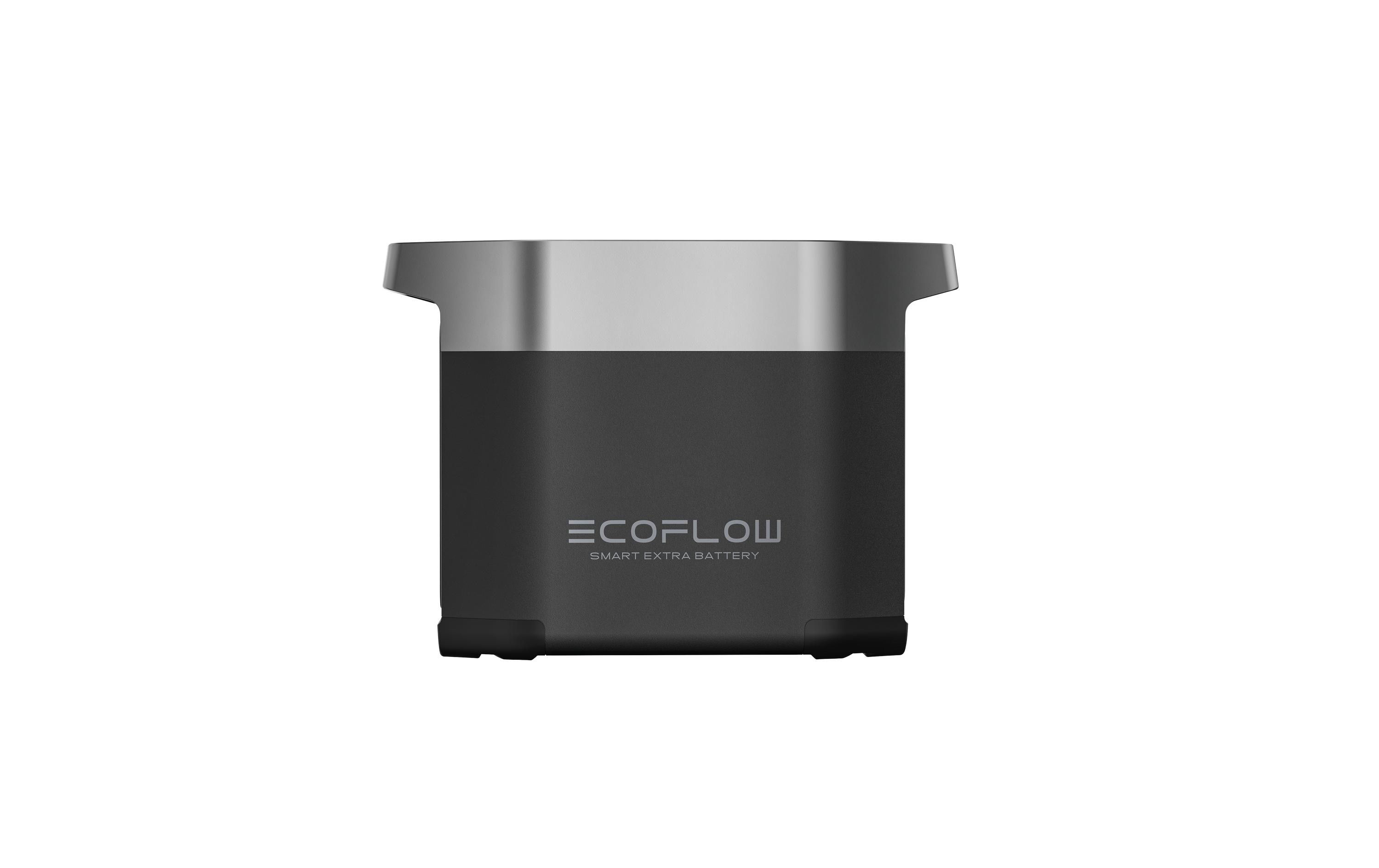 EcoFlow Zusatzbatterie Delta 2, 1024 Wh