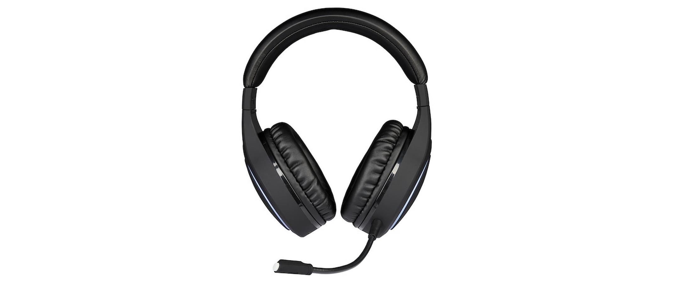 Medion Wireless Headset ERAZER Mage X10 Schwarz