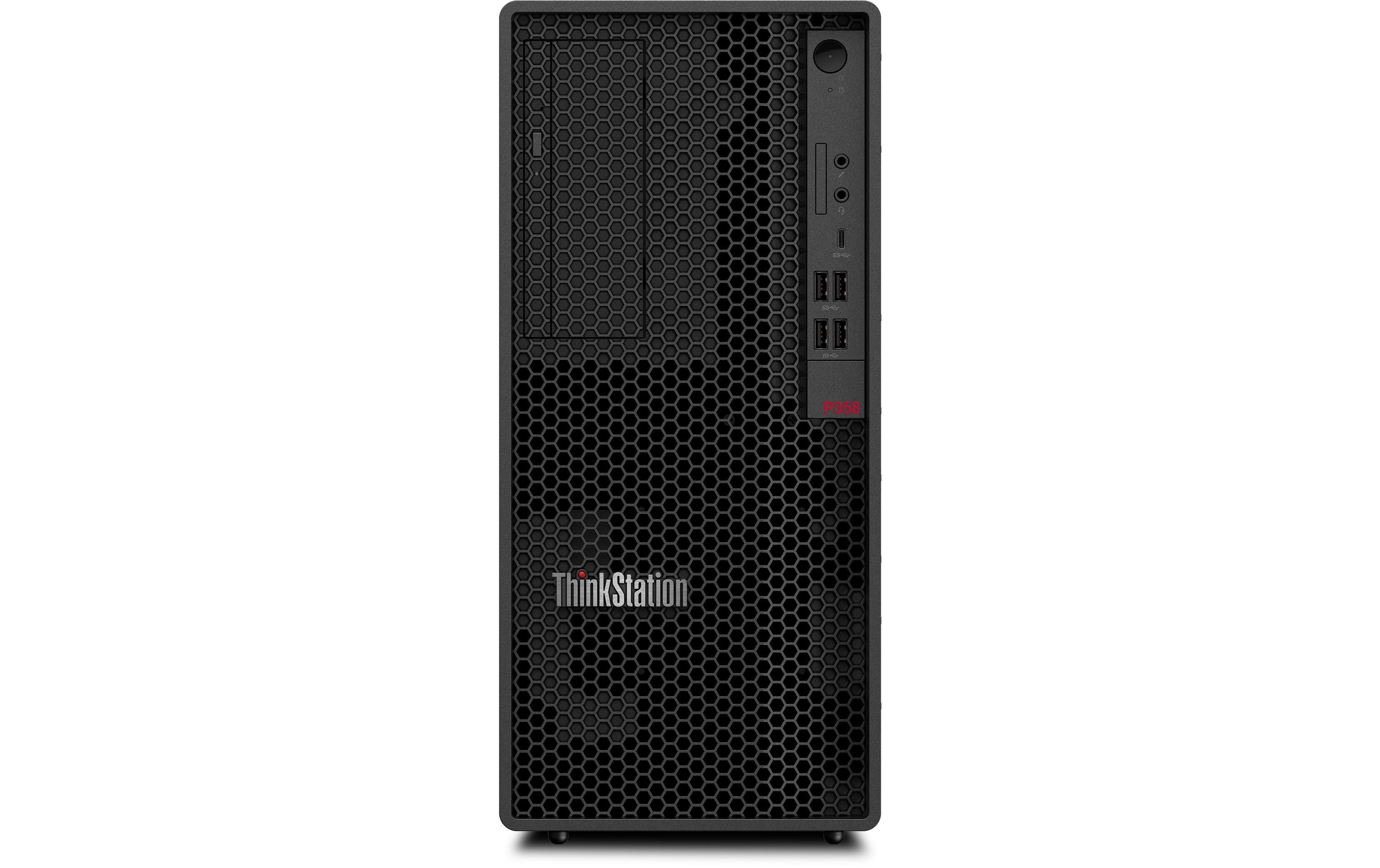 Lenovo PC ThinkStation P358 Tower (AMD)