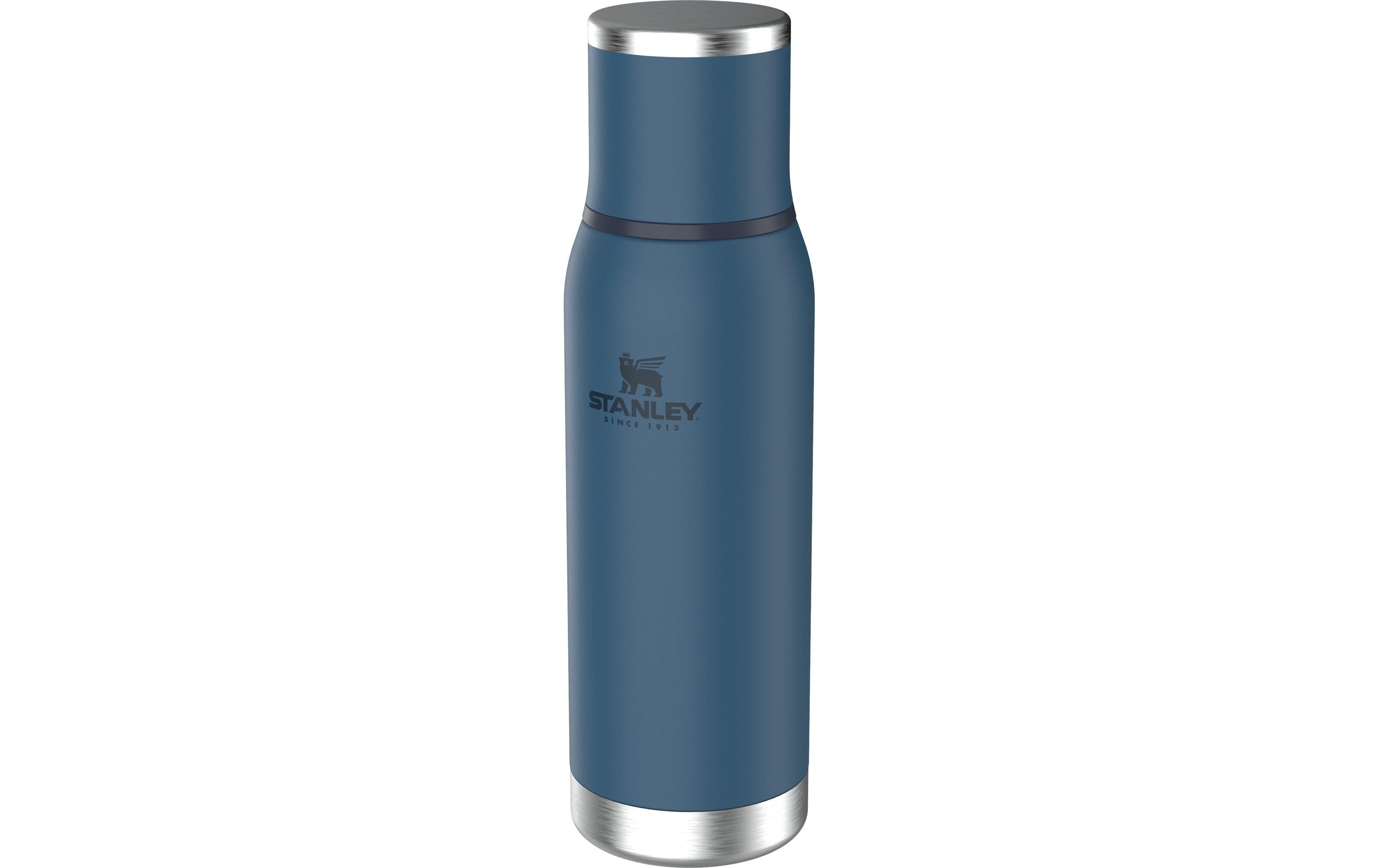 Stanley 1913 Thermosflasche To-Go Bottle 750 ml, Dunkelblau