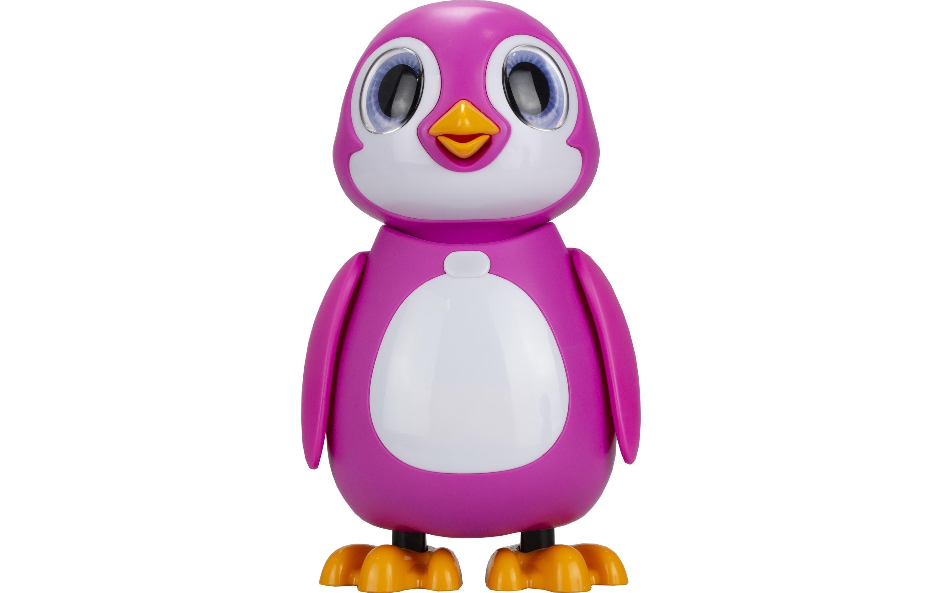 Silverlit Rescue Penguin pink