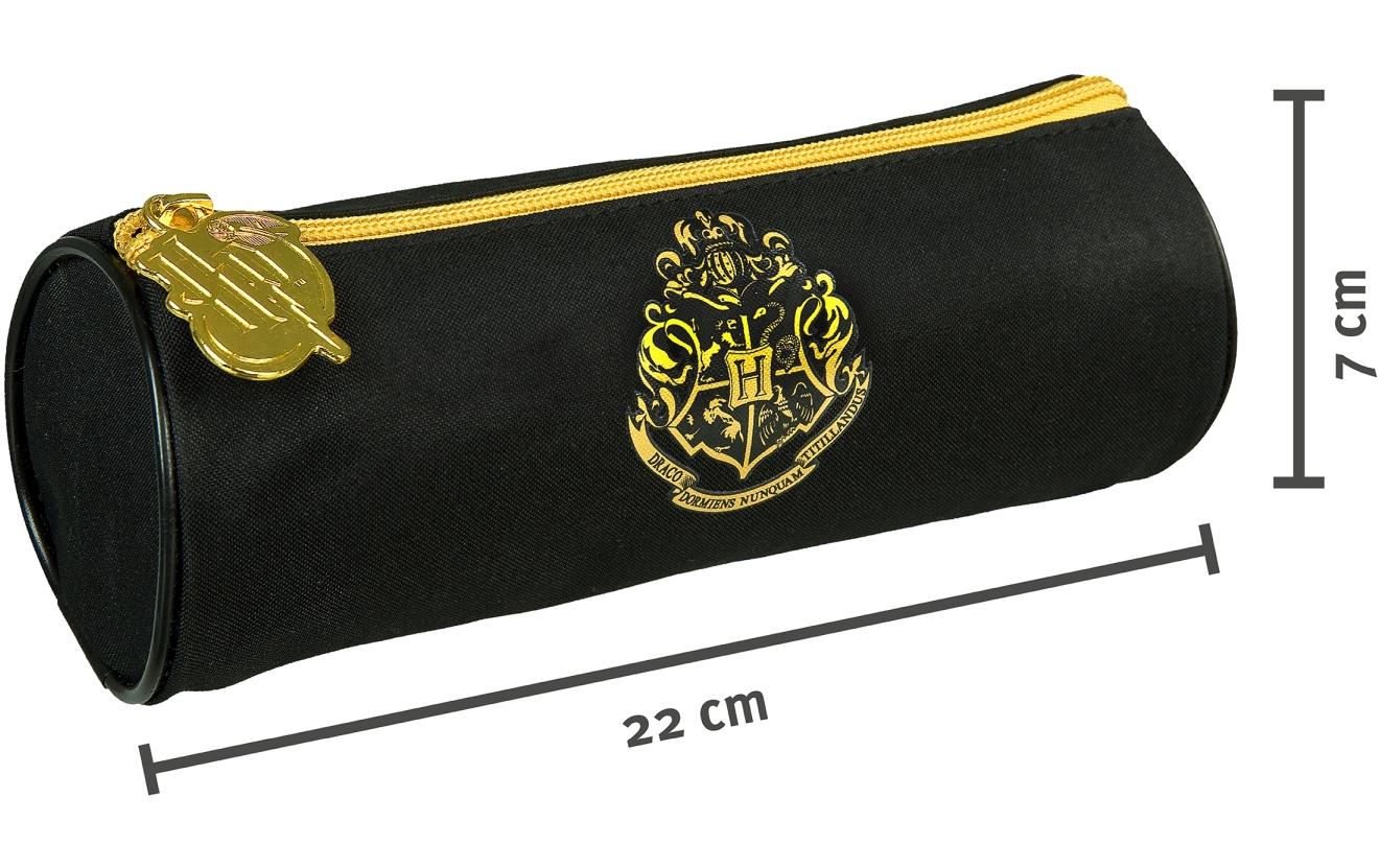 Undercover Schlamperetui Harry Potter Schwarz/Gold