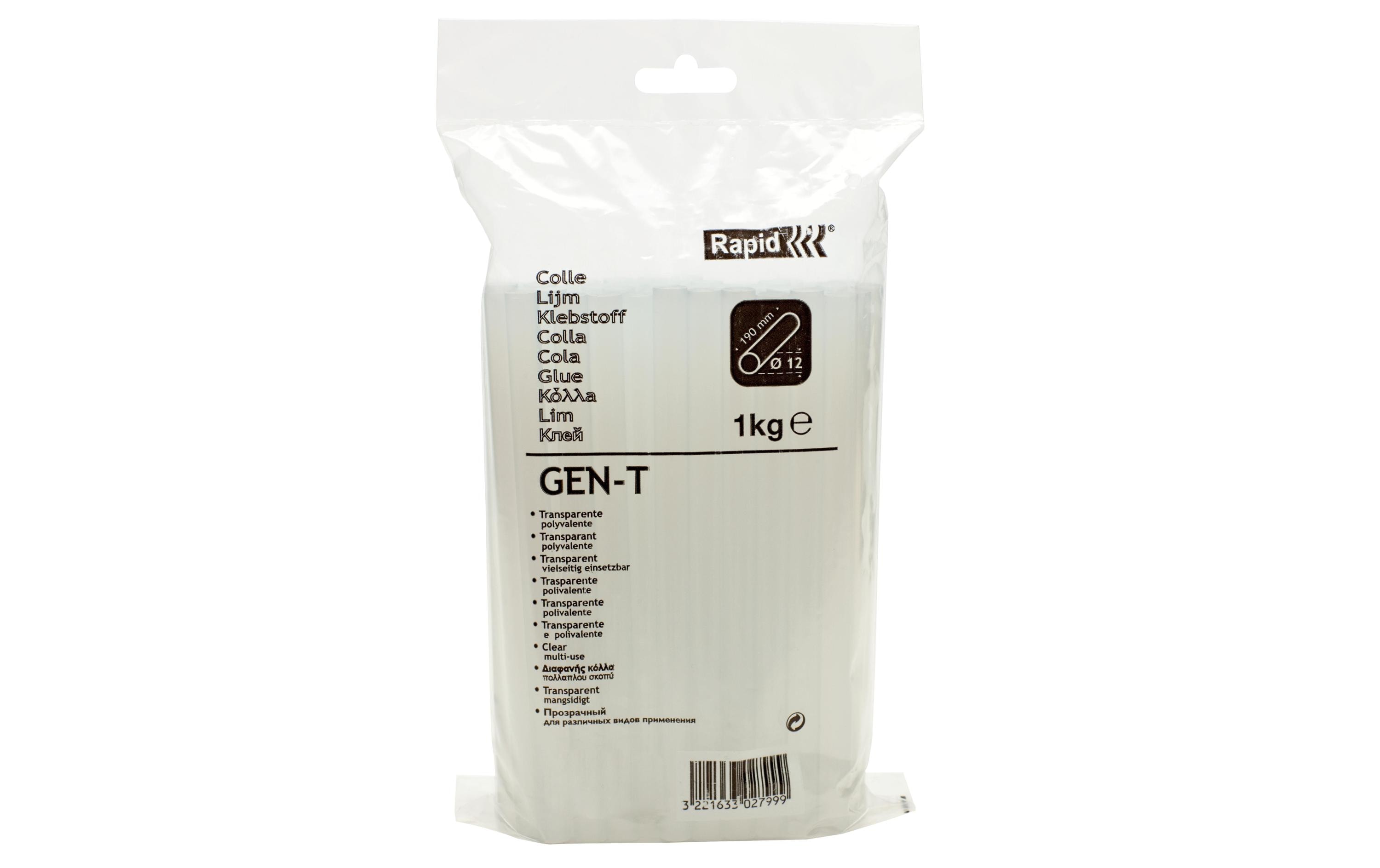 Rapid Klebestick GEN-T Universal 12 mm/1.0 kg