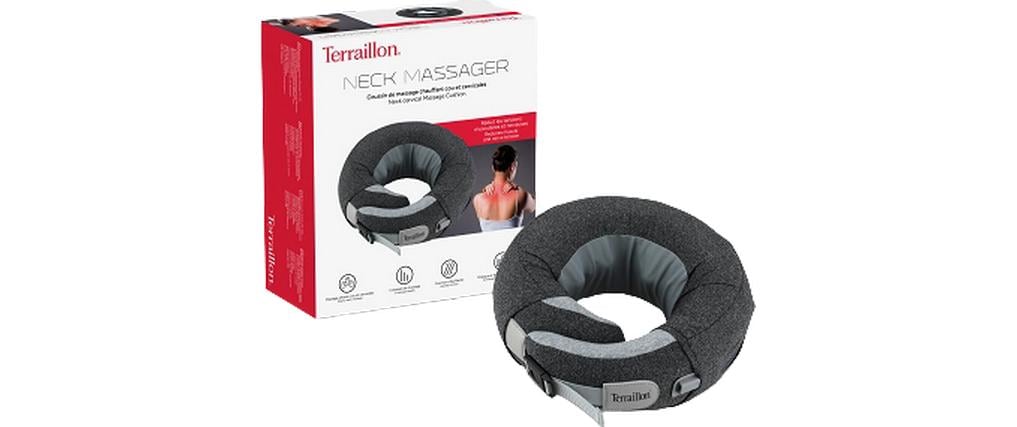 Terraillon Nacken-Massagekissen 15310