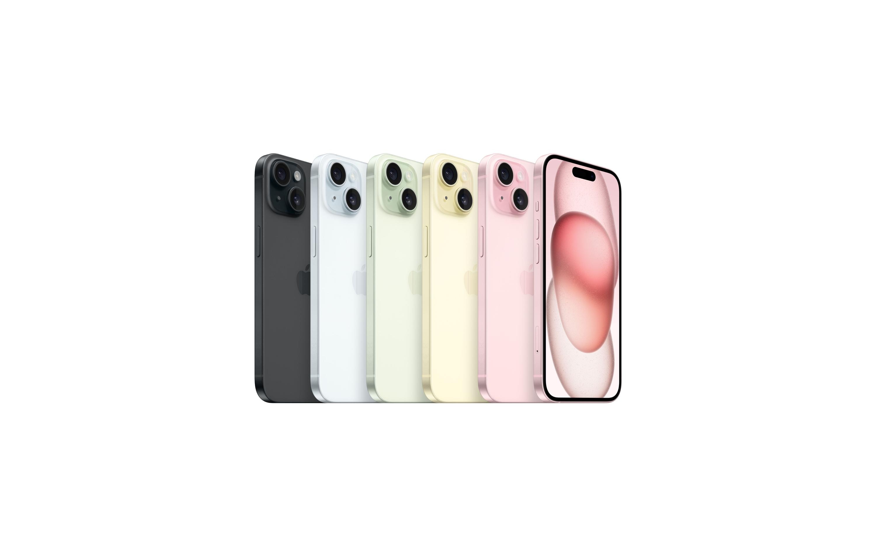 Apple iPhone 15 512 GB Pink