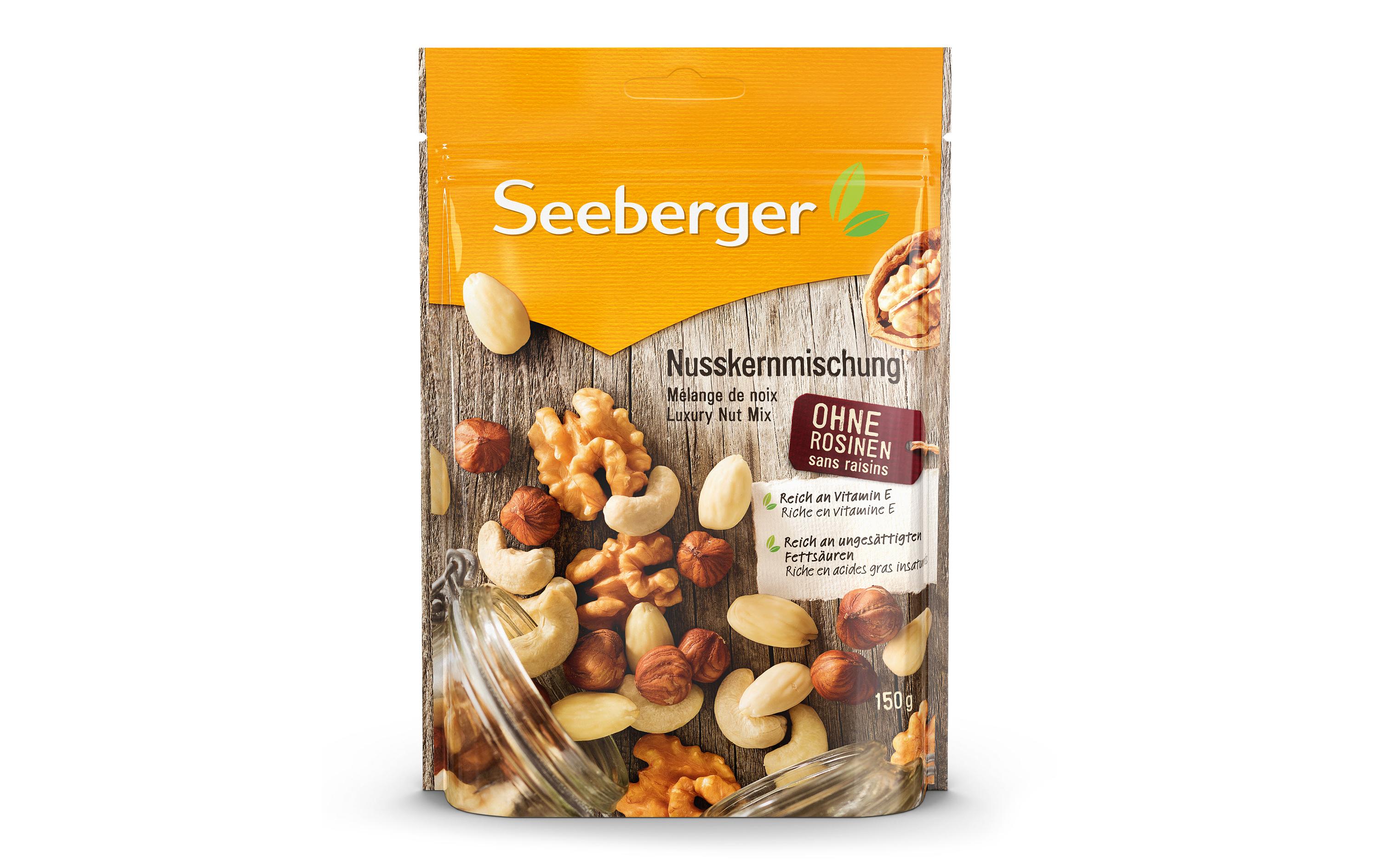 Seeberger Nusskernmischung 150 g