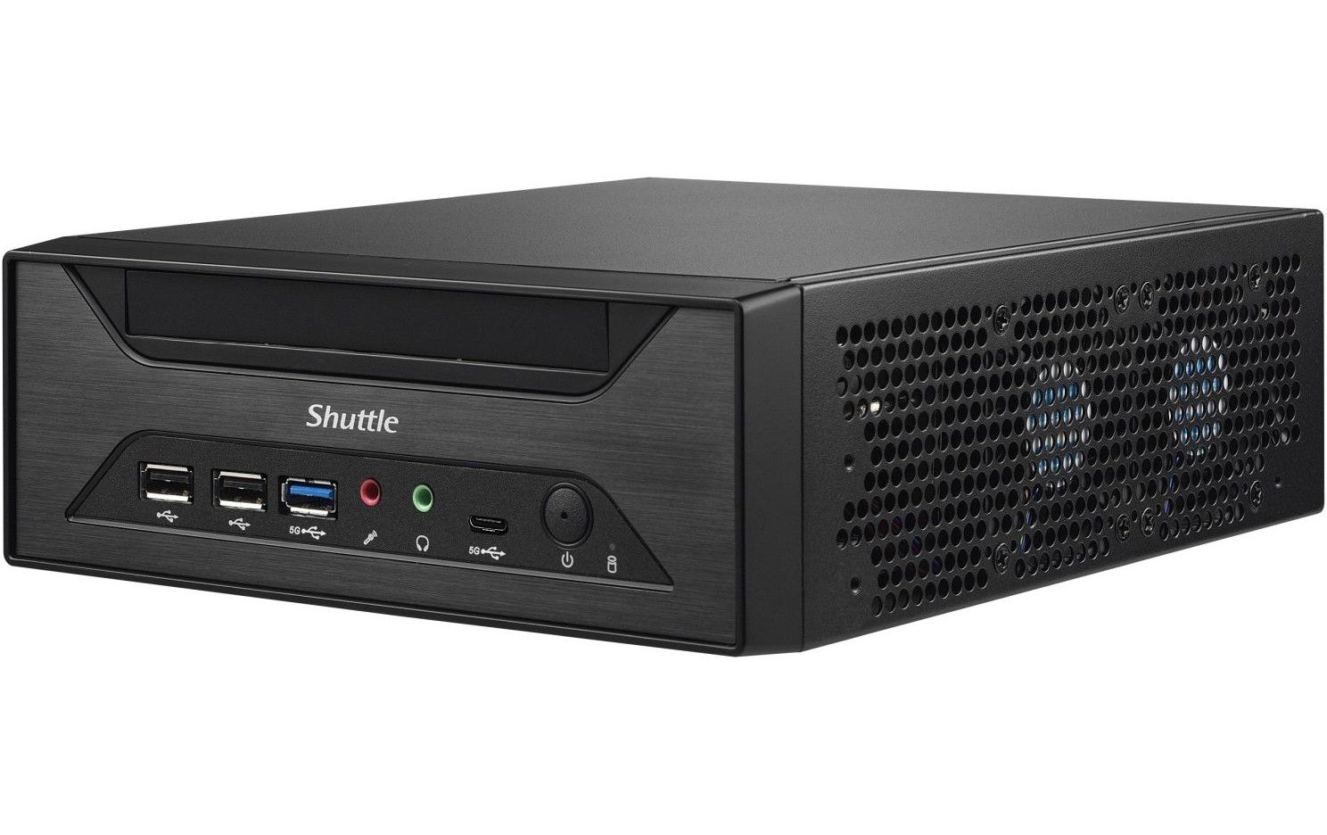 Shuttle Barebone XPC slim XH610