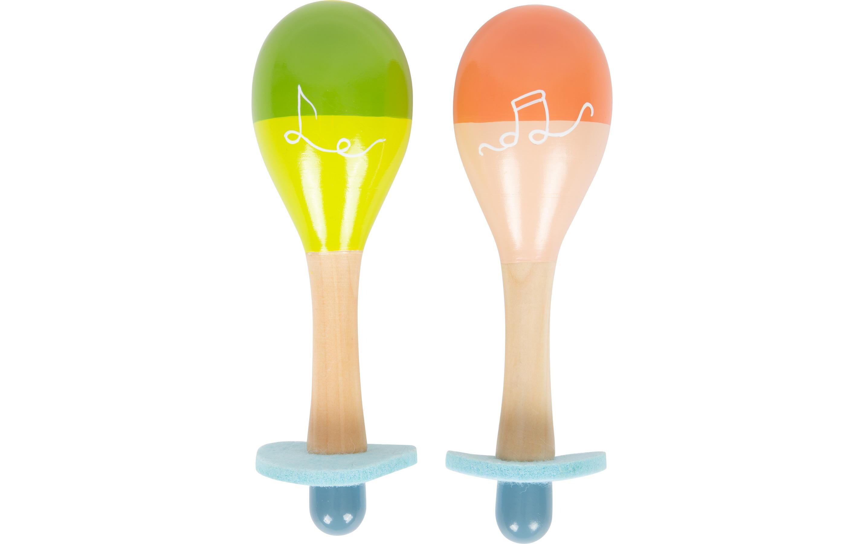 small foot Musikinstrument Maracas «Groovy Beats»