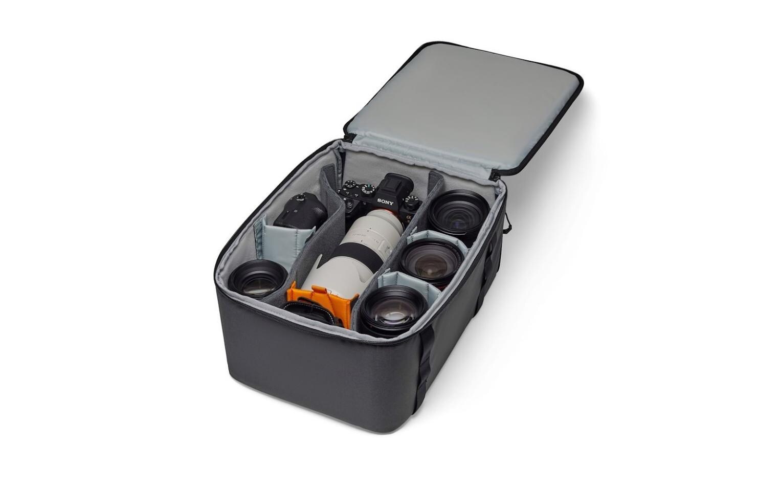 Lowepro Kamerabox GearUp PRO XXL II (GRL) Grau