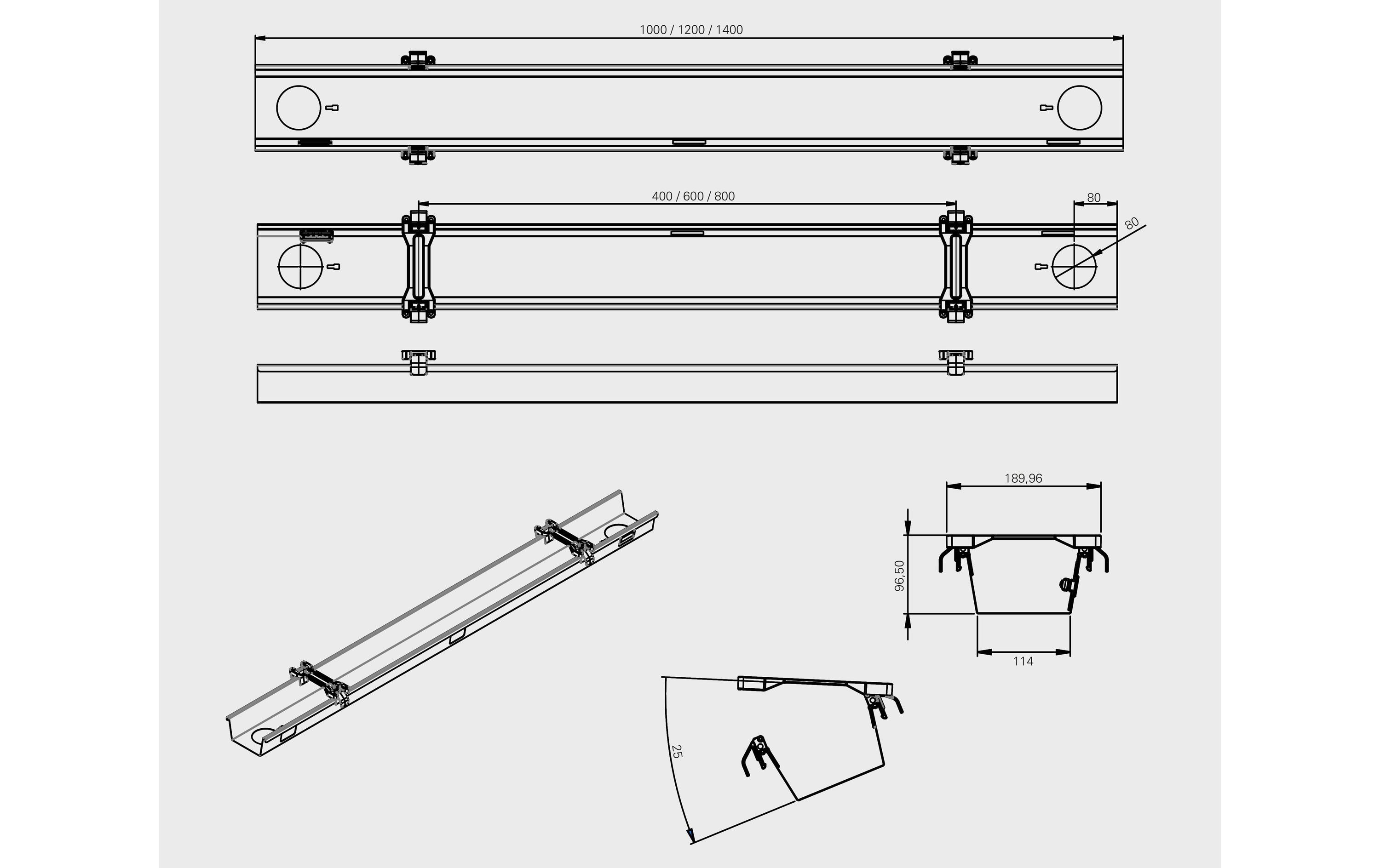 Actiforce Click Weiss