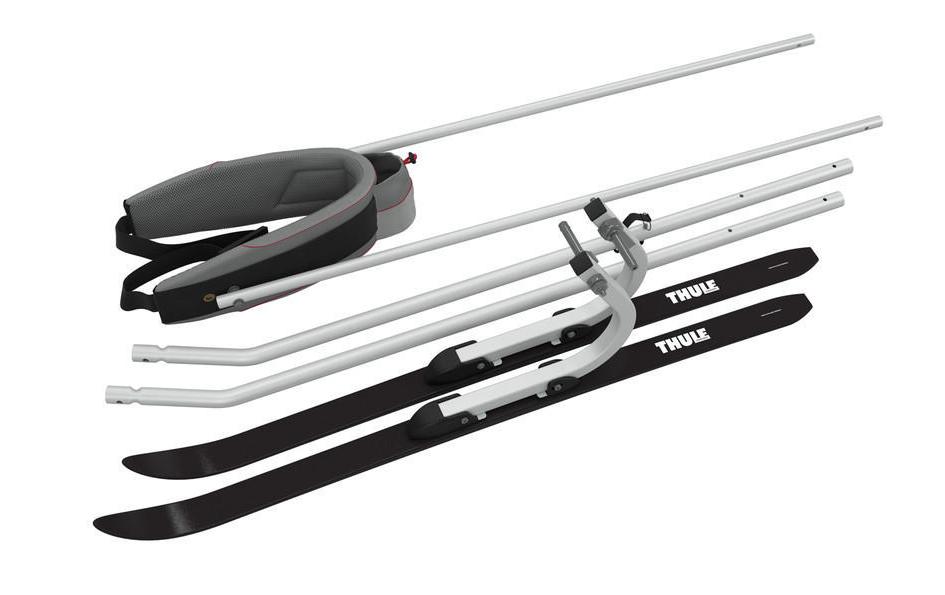 Thule Thule Skiset zu allen Chariot (rückwärtskompatibel)