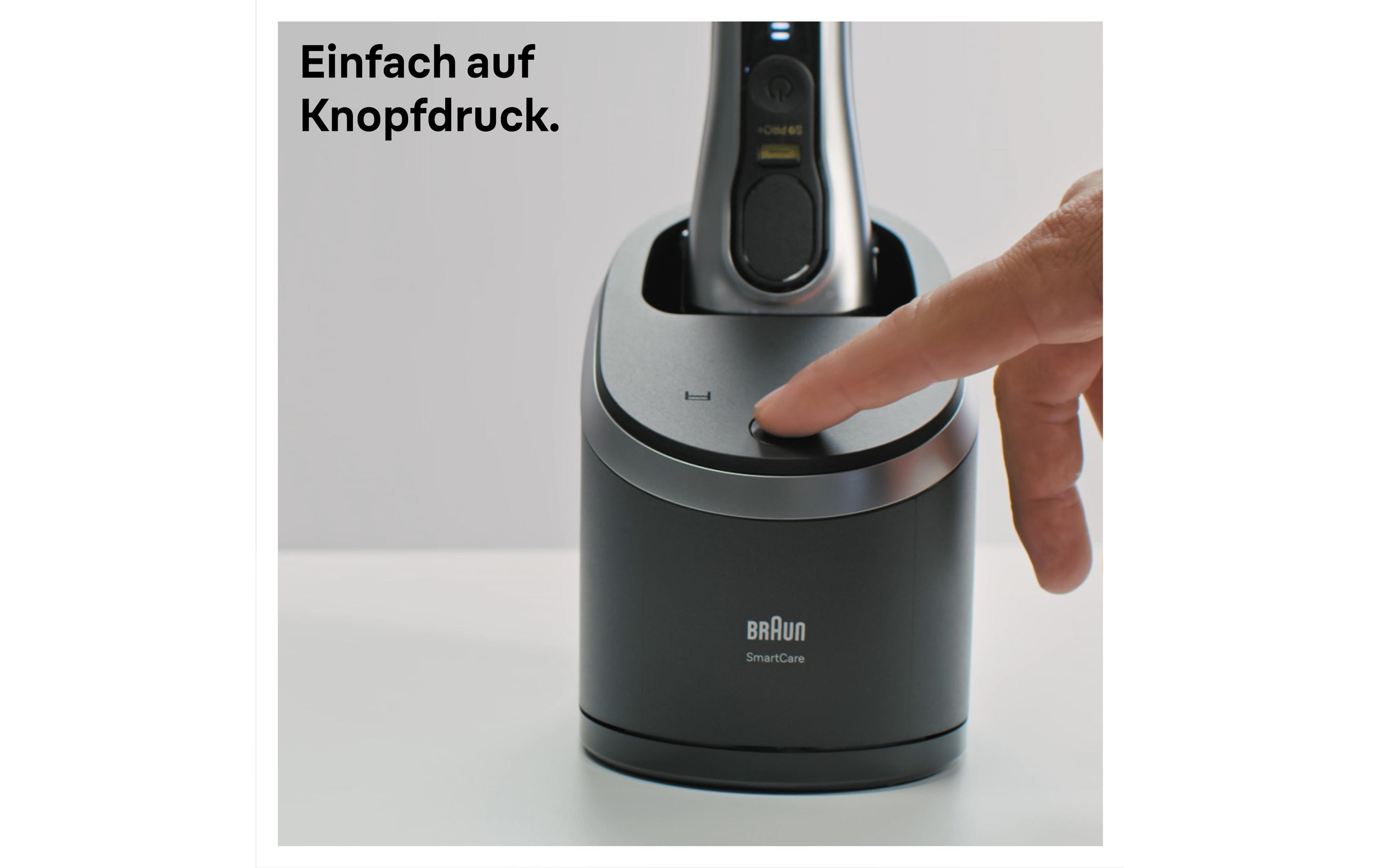 Braun Reinigungskartusche 3-in-1 ShaverCare 2 Stück