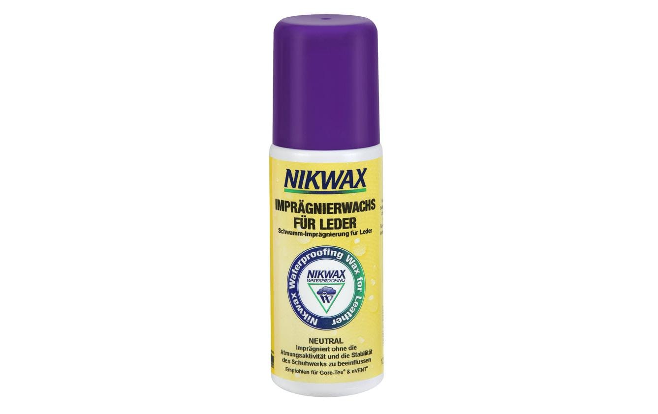 NIKWAX Imprägnierung Wachs Leder 125 ml