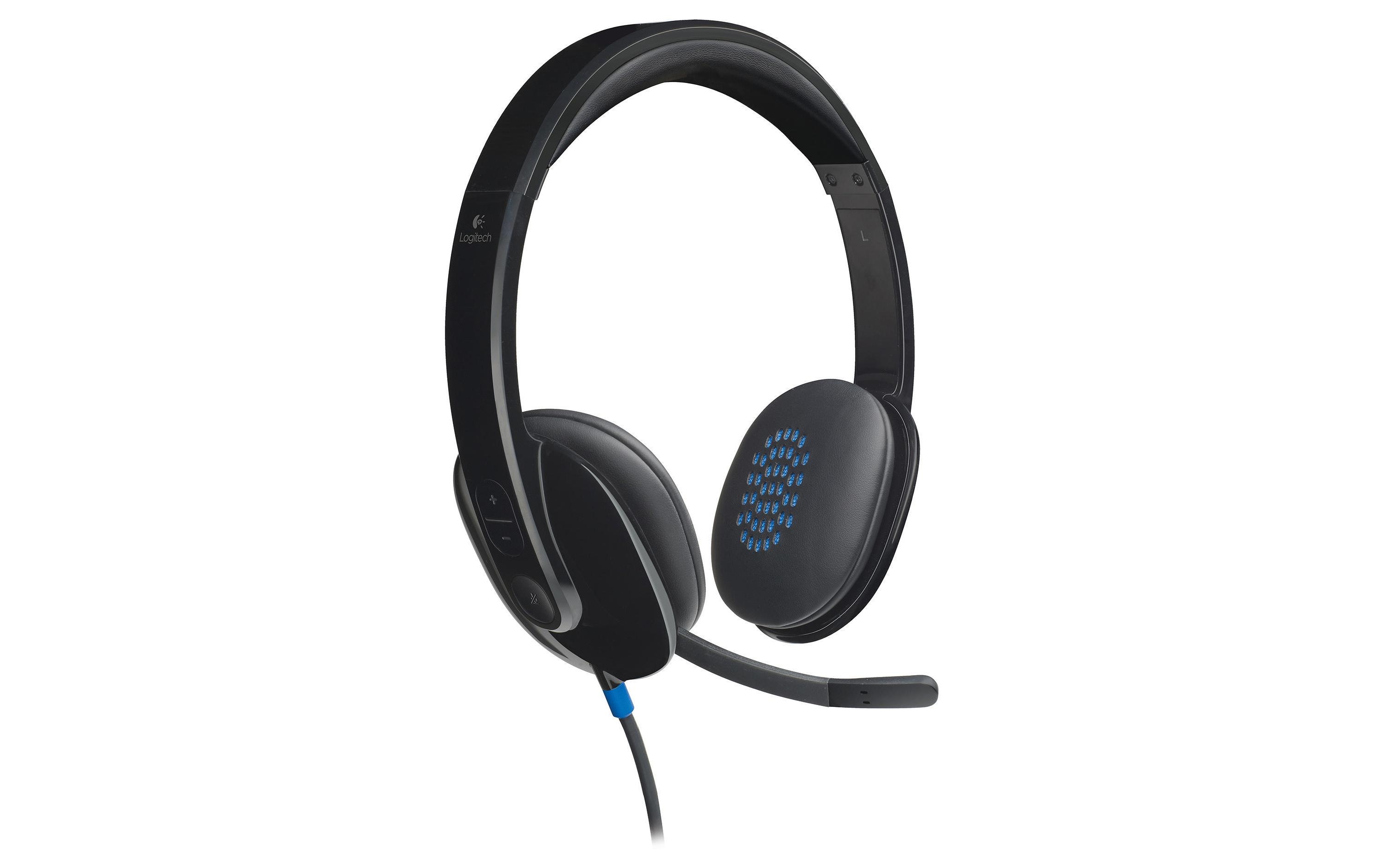 Logitech Headset H540 USB Stereo