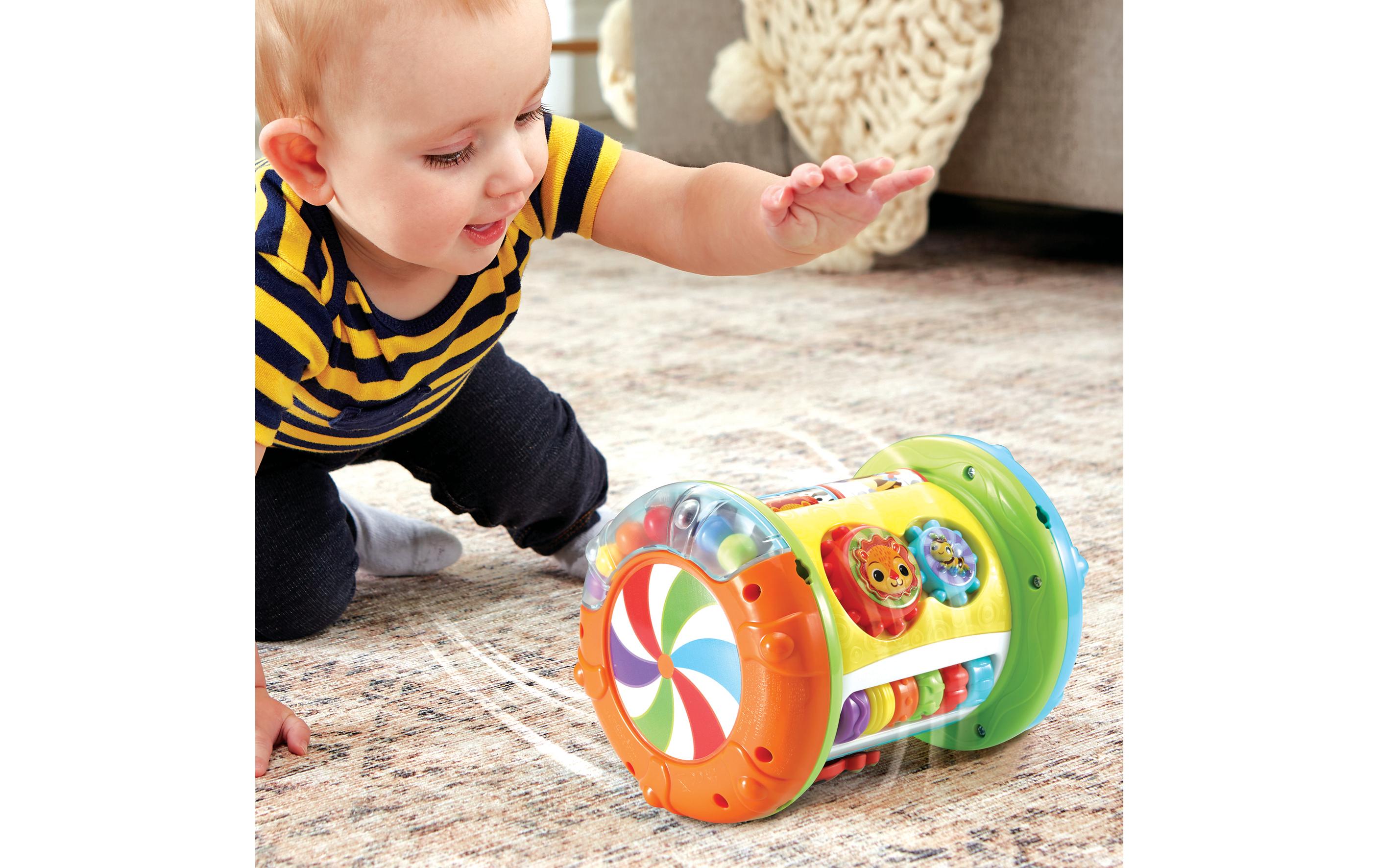 Vtech Magi rouleau tam-tam 3 en 1 -FR-