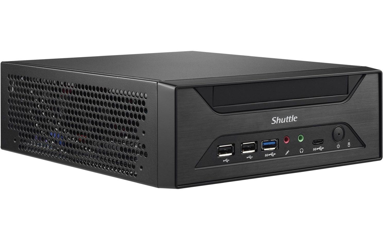 Shuttle Barebone XPC slim XH610