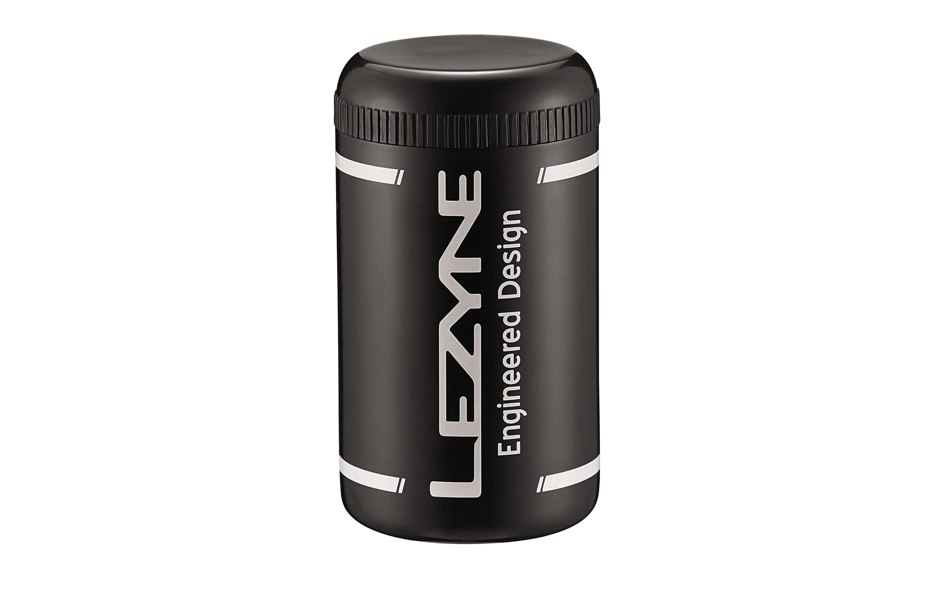 Lezyne Toolbox Flow Caddy Black