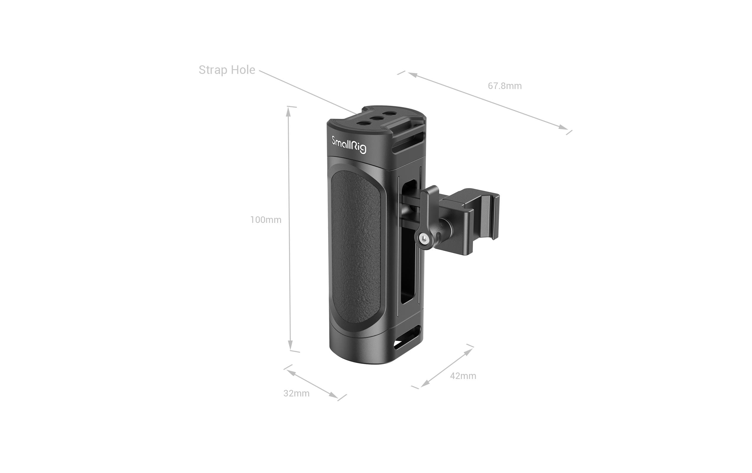 Smallrig Haltegriff Mini NATO Side Handle