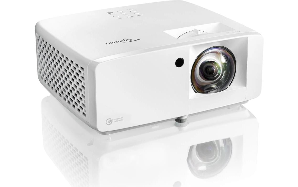 Optoma Kurzdistanzprojektor ZH450ST