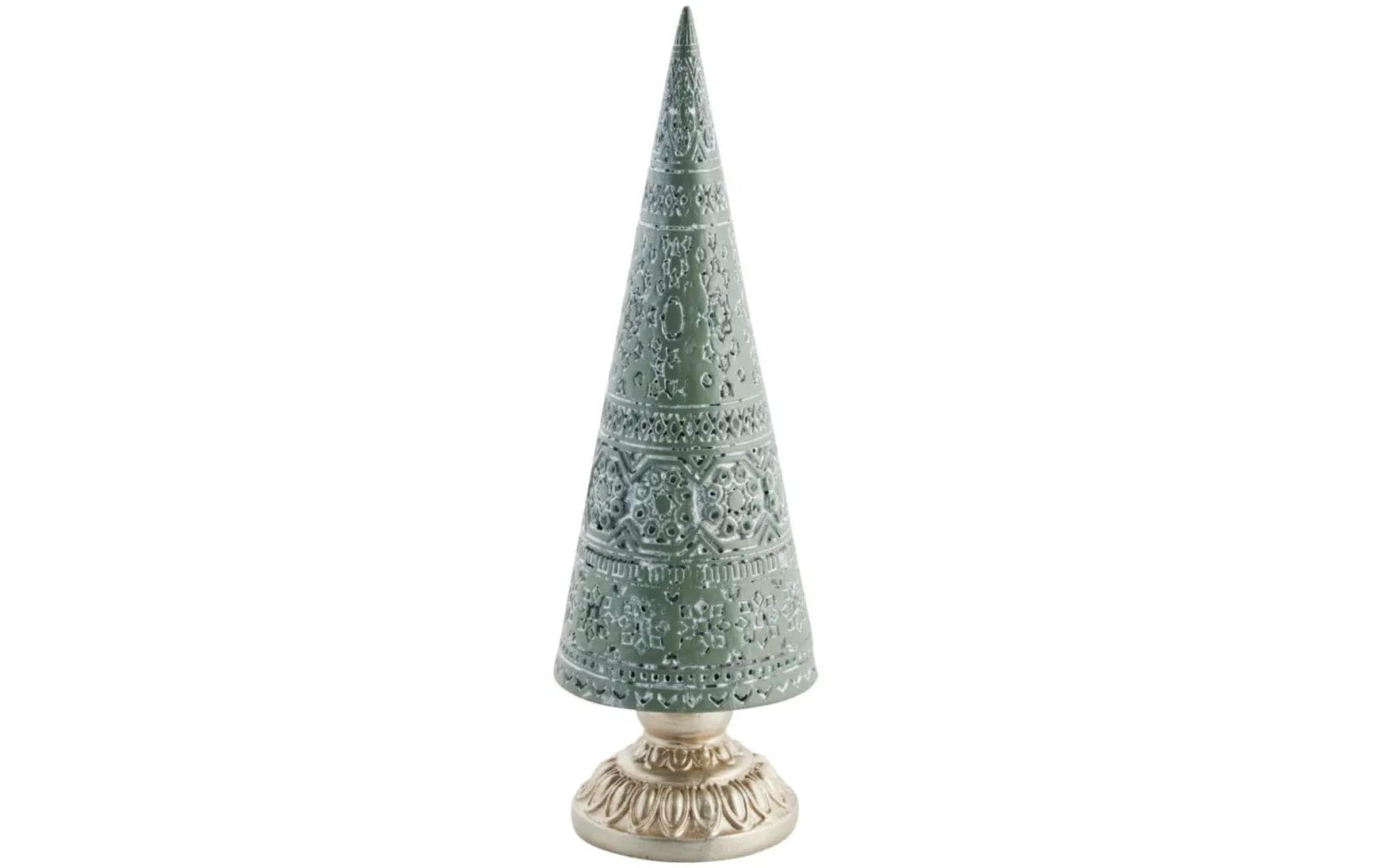 Lene Bjerre Weihnachtsbaum Alana 20.5 cm, Grün