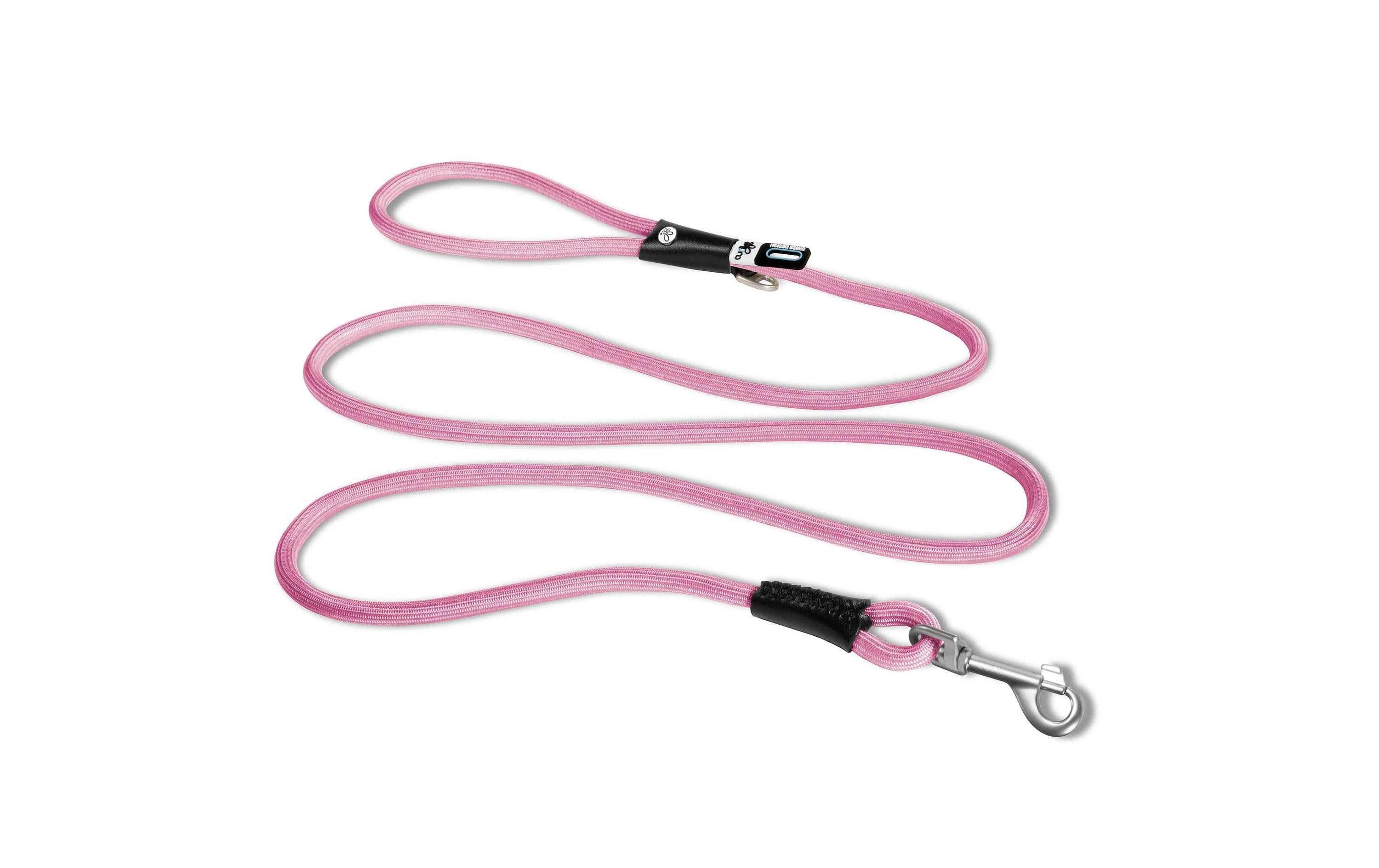 curli Hundeleine Stretch Comfort Pink ø 10 mm / 1.8 m