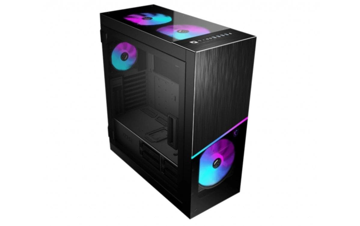 Captiva Gaming PC Highend Gaming I82-800