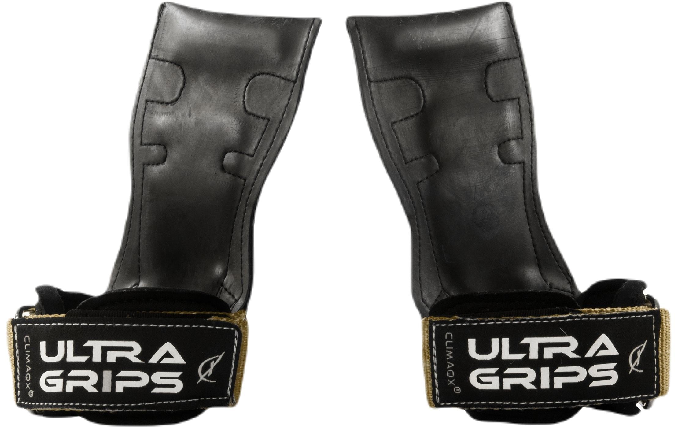 Climaqx Ultra Grips Dunkelgrün, XL