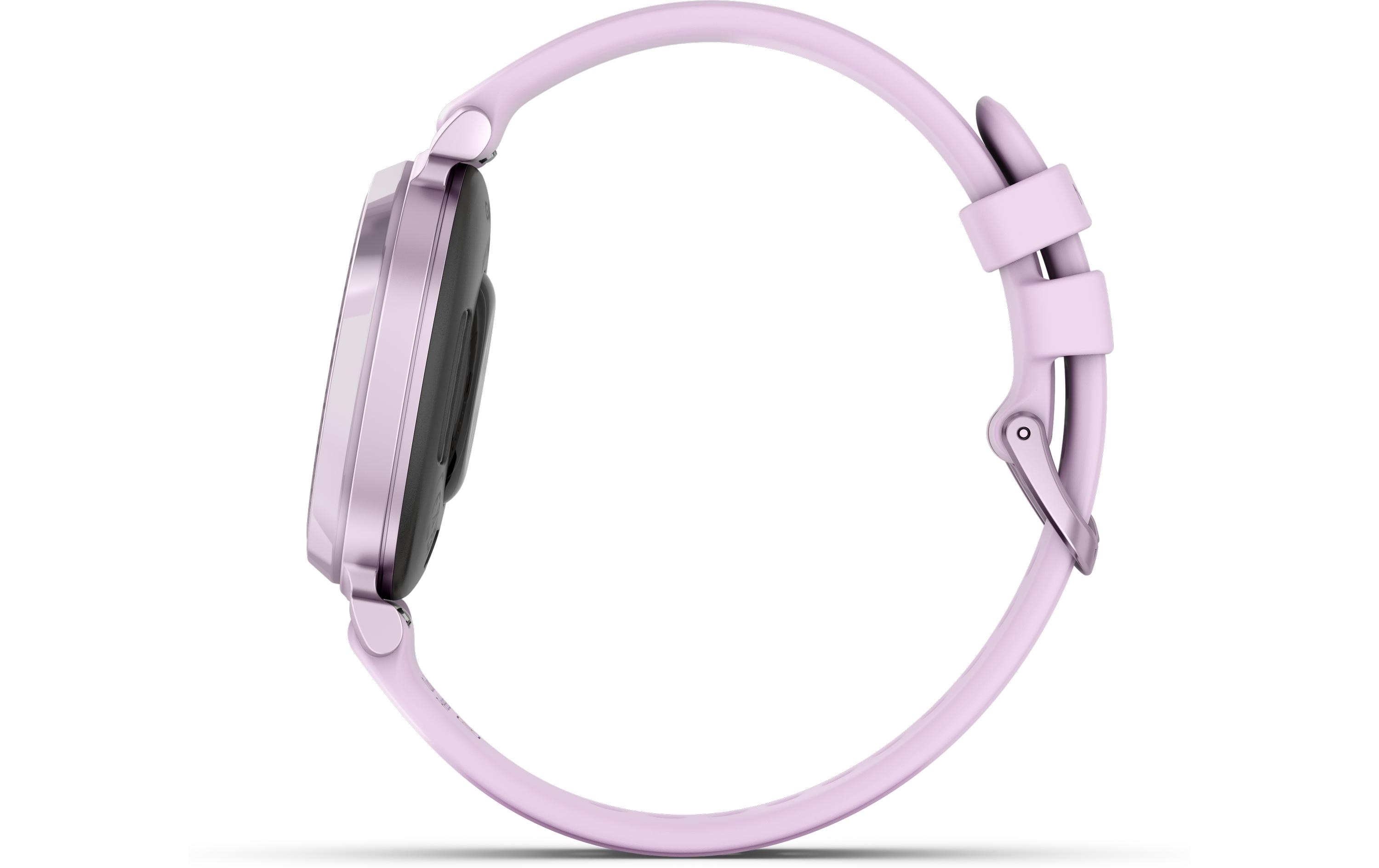 GARMIN Sportuhr Lily 2 Lilac