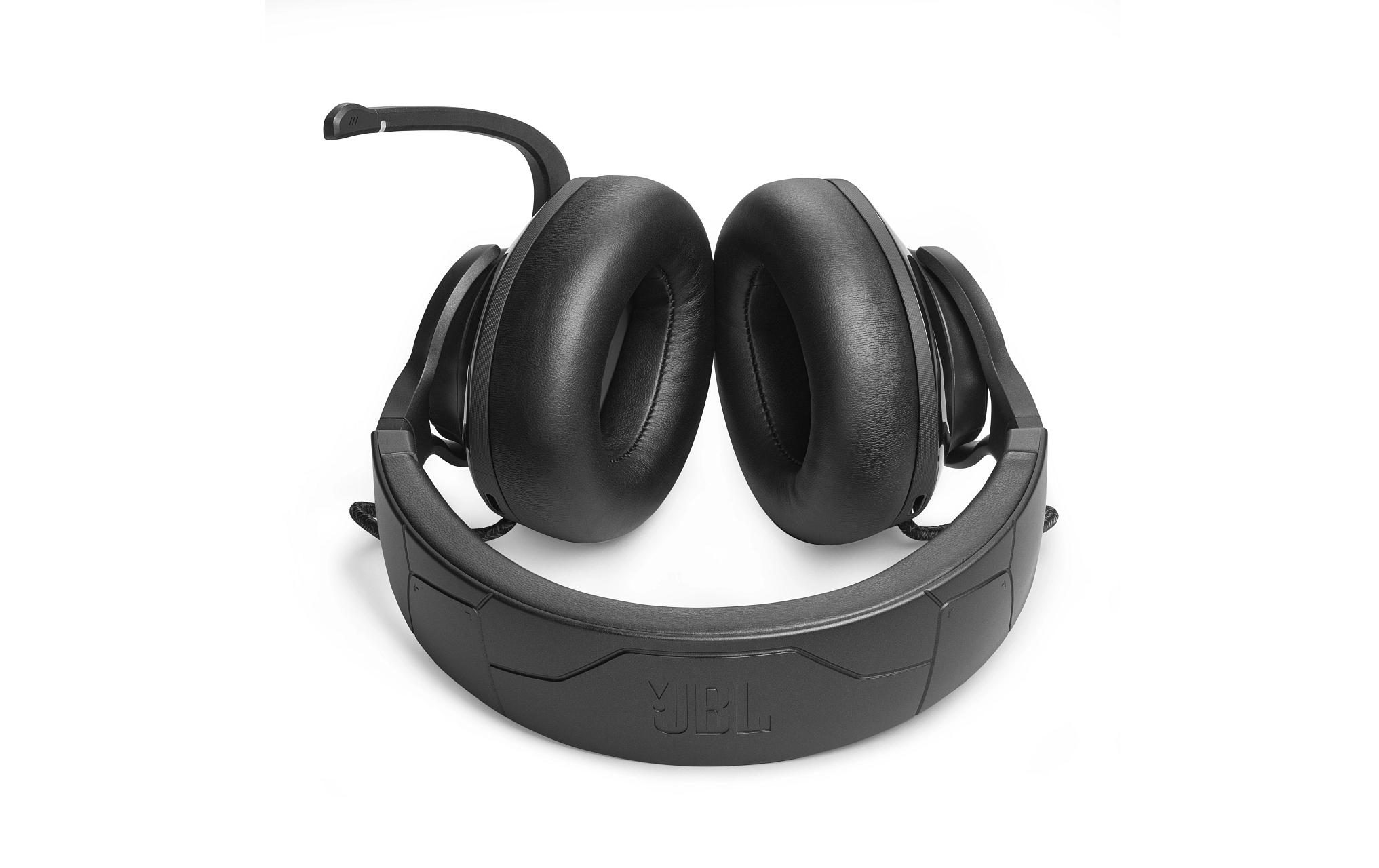 JBL Headset Quantum 910 Schwarz