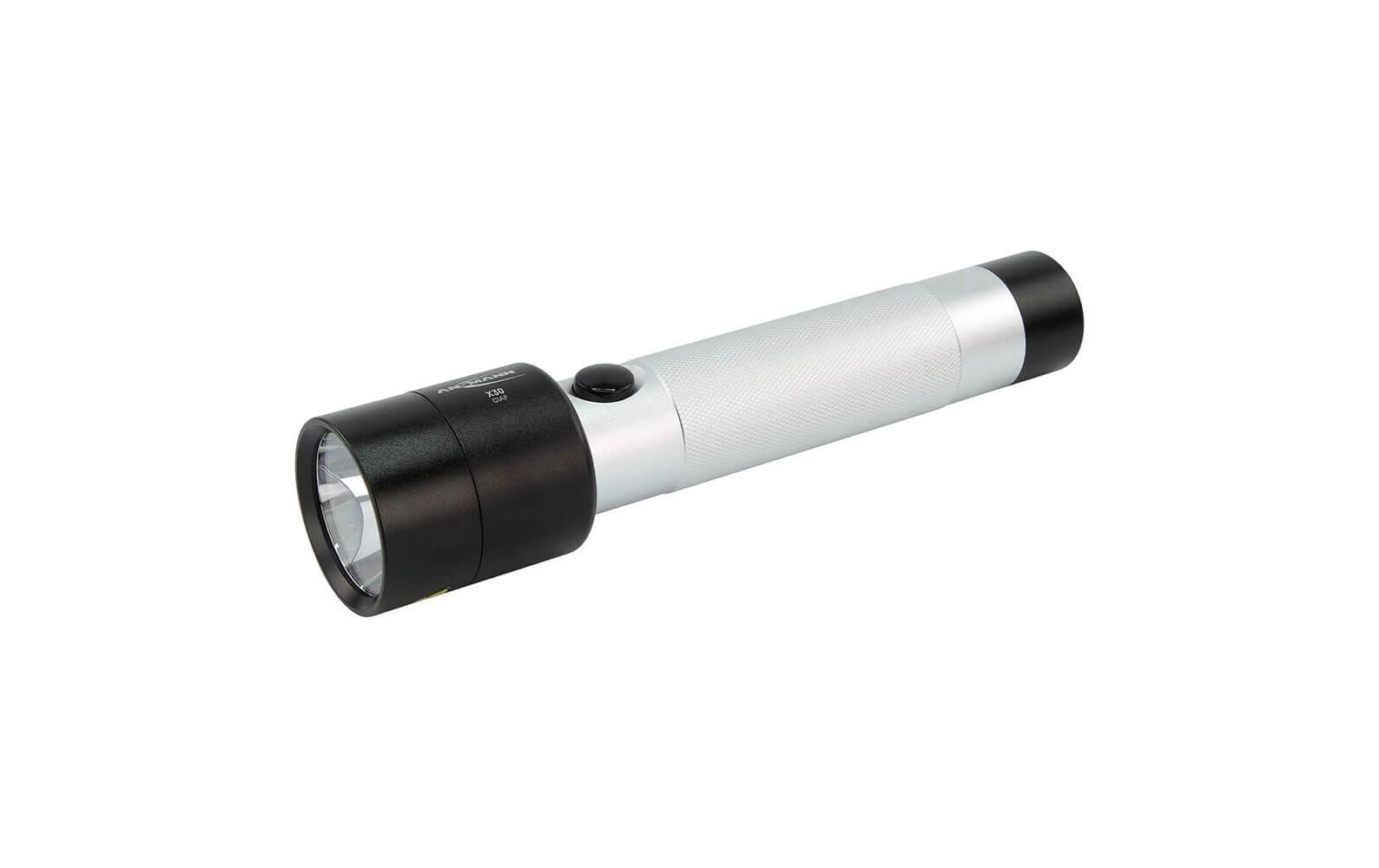 Ansmann Taschenlampe X30